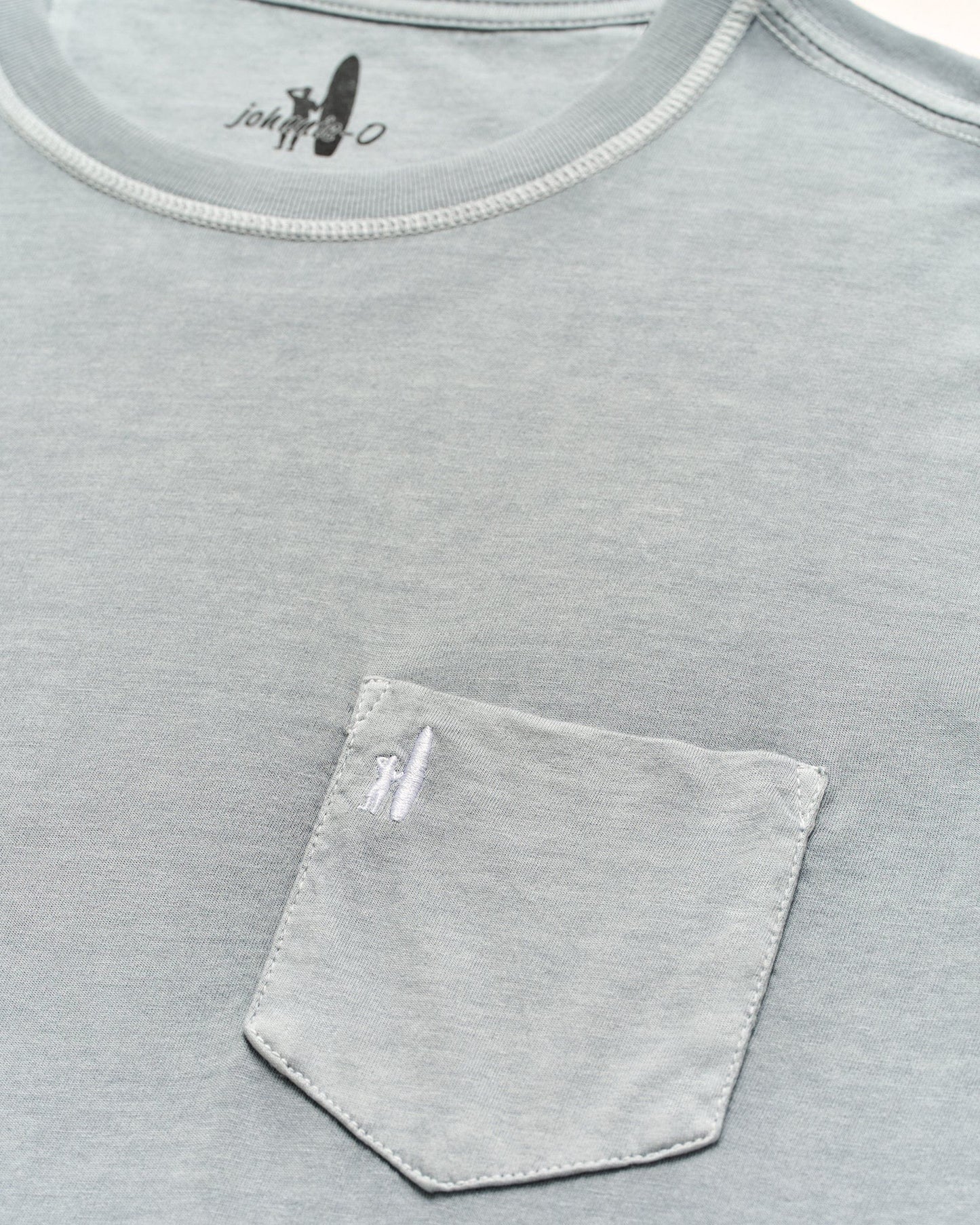 Johnnie-O Brennan 2.0 Long Sleeve Pocket T-Shirt
