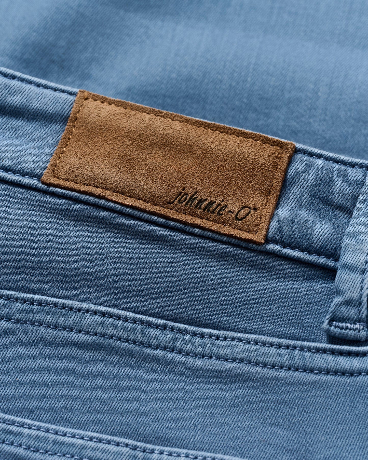 Johnnie-O Newport 5-Pocket Cotton Pants