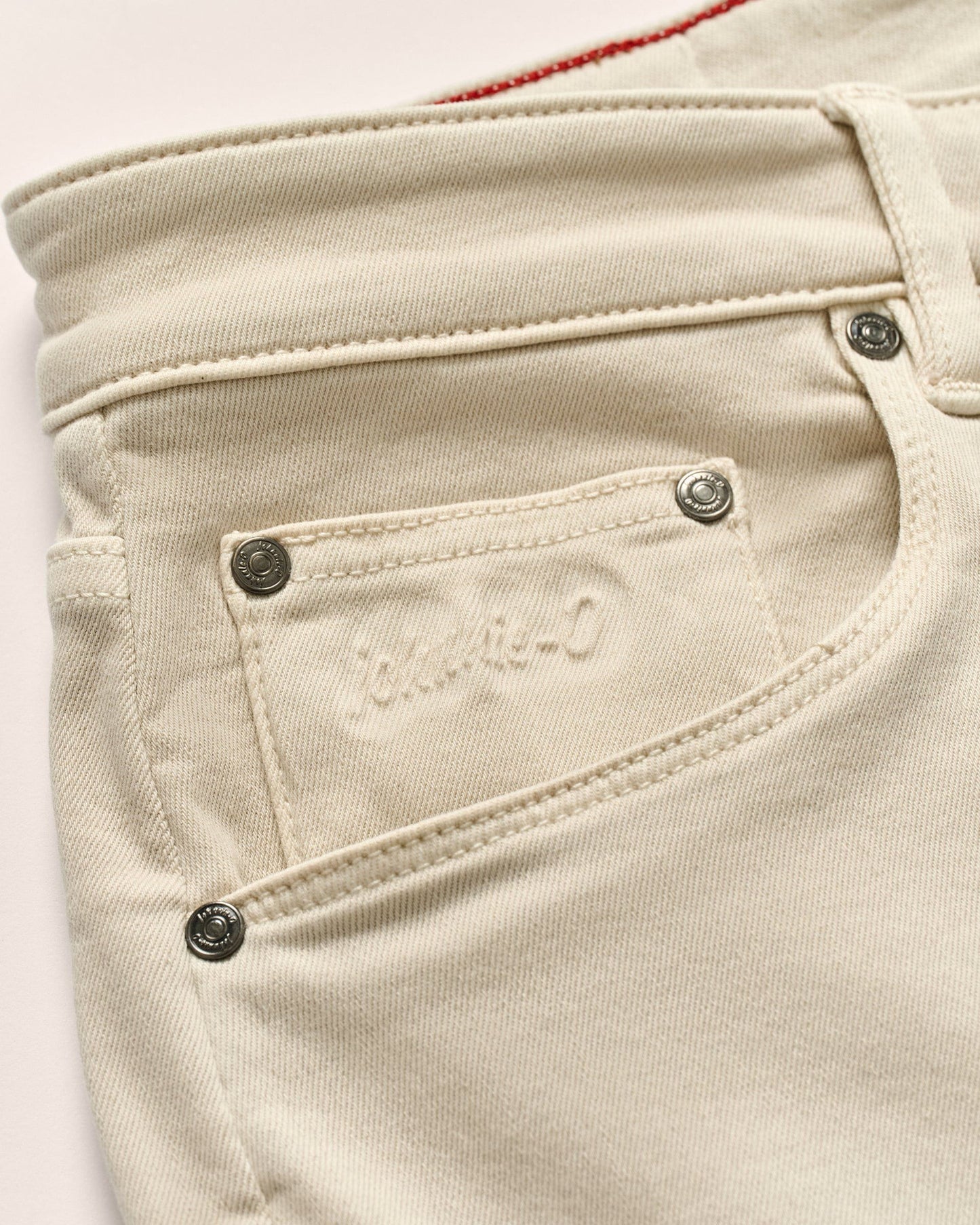 Johnnie-O Newport 5-Pocket Cotton Pants