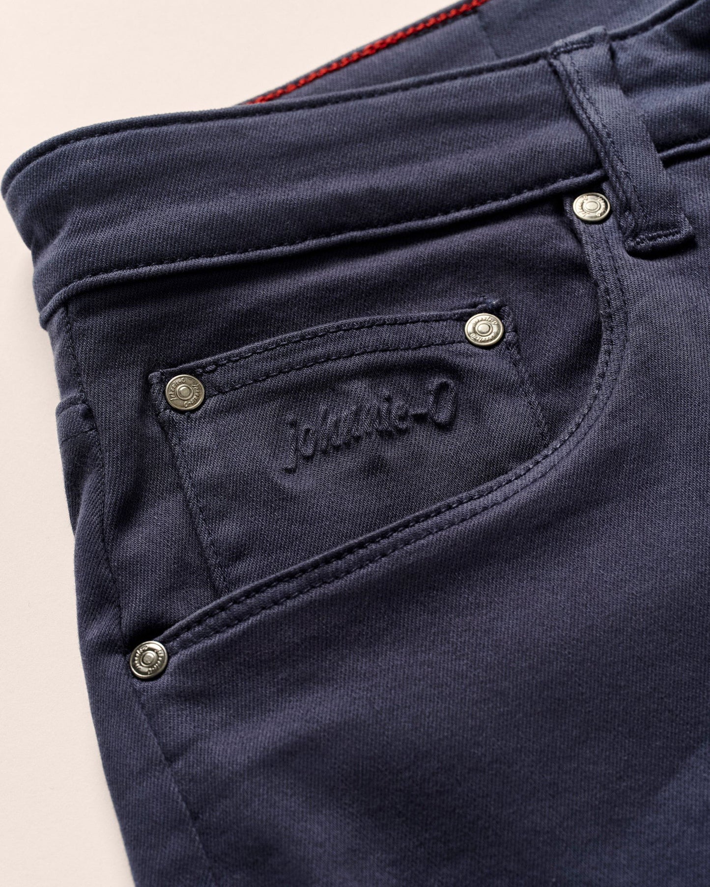 Johnnie-O Newport 5-Pocket Cotton Pants