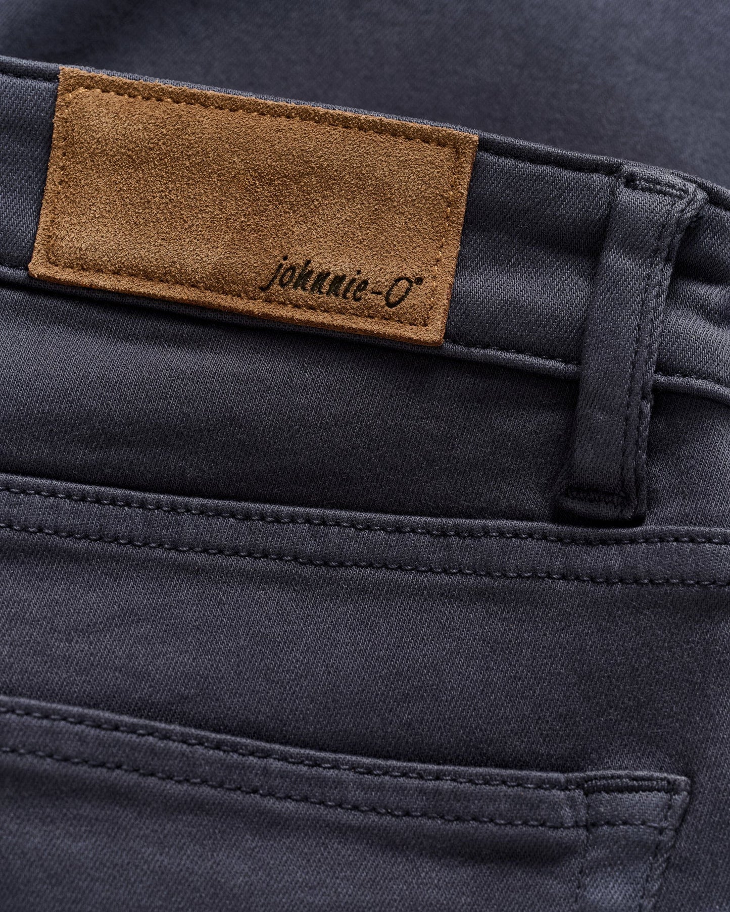Johnnie-O Newport 5-Pocket Cotton Pants