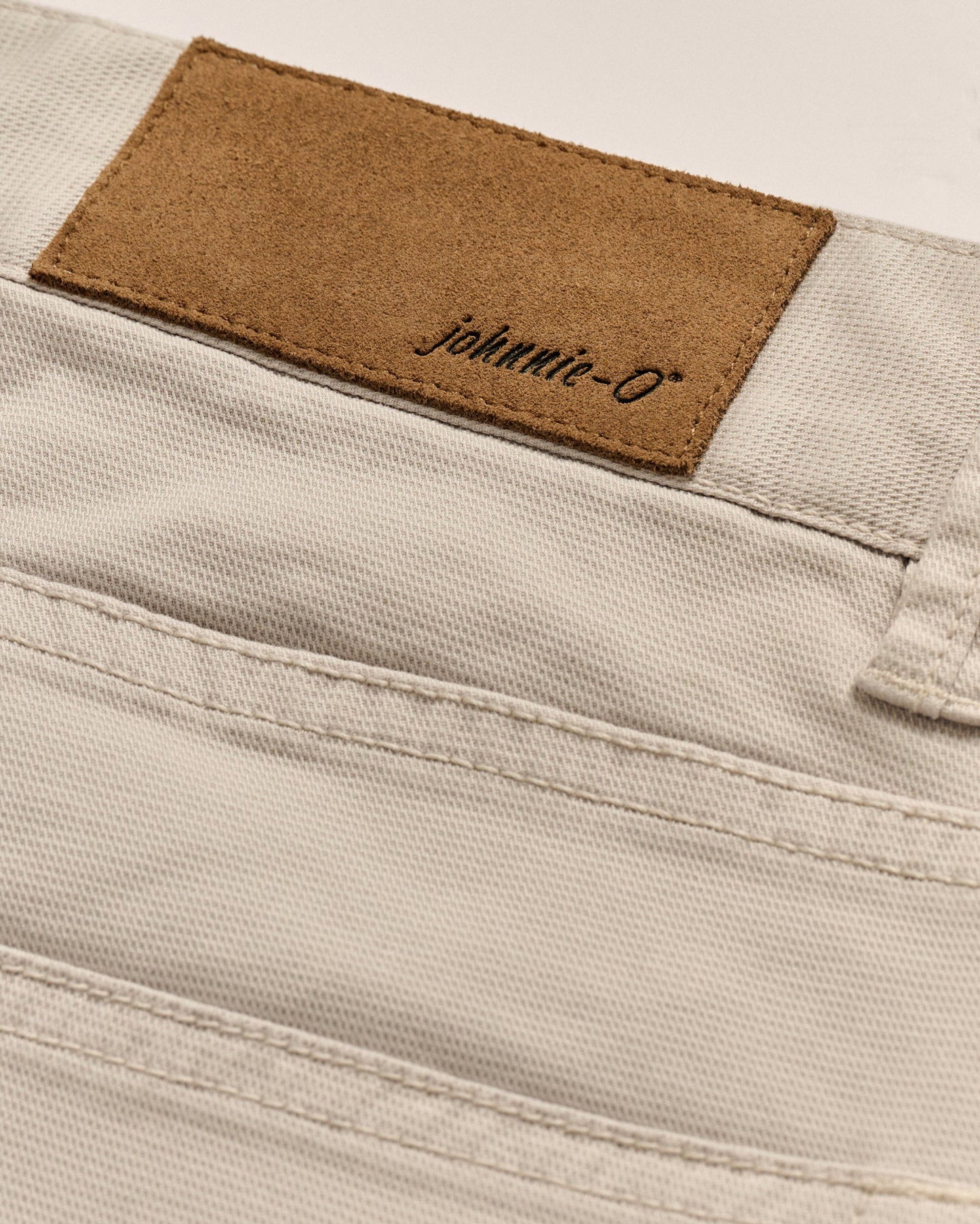 Johnnie-O Atlas Lightweight Stretch 5-Pocket Pant