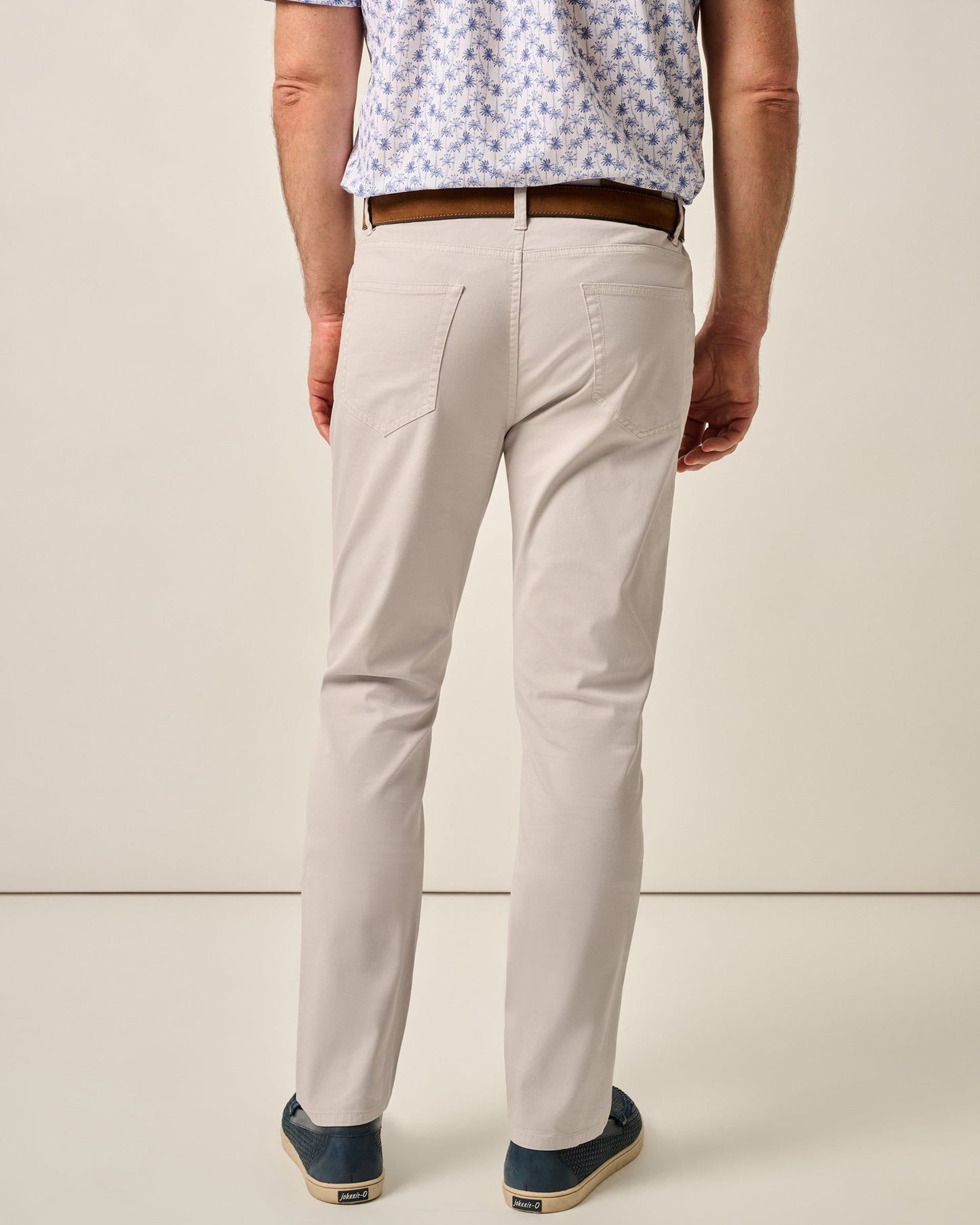 Johnnie-O Atlas Lightweight Stretch 5-Pocket Pant
