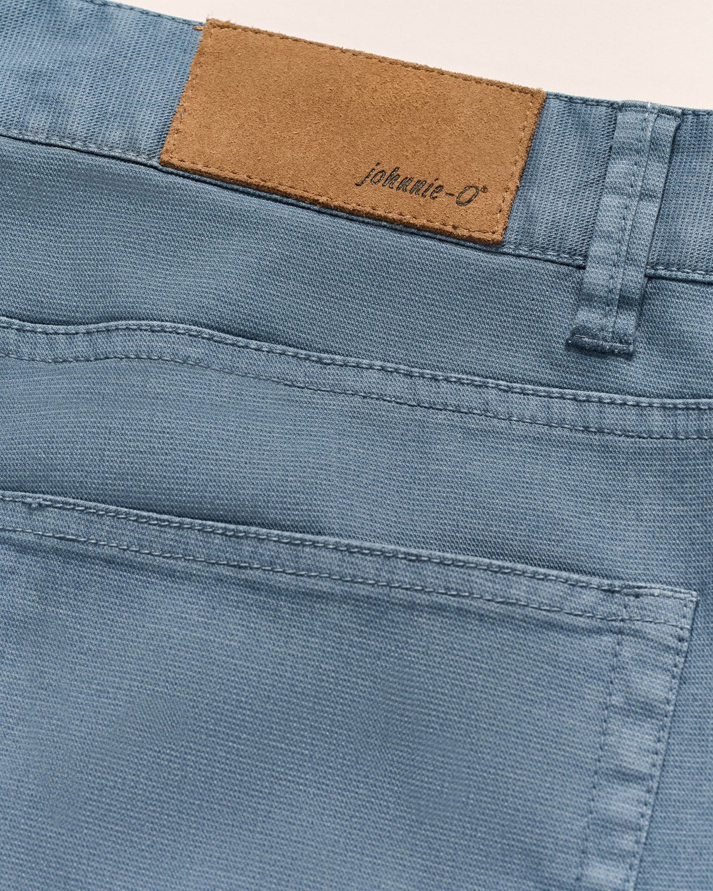 Johnnie-O Atlas Lightweight Stretch 5-Pocket Pant