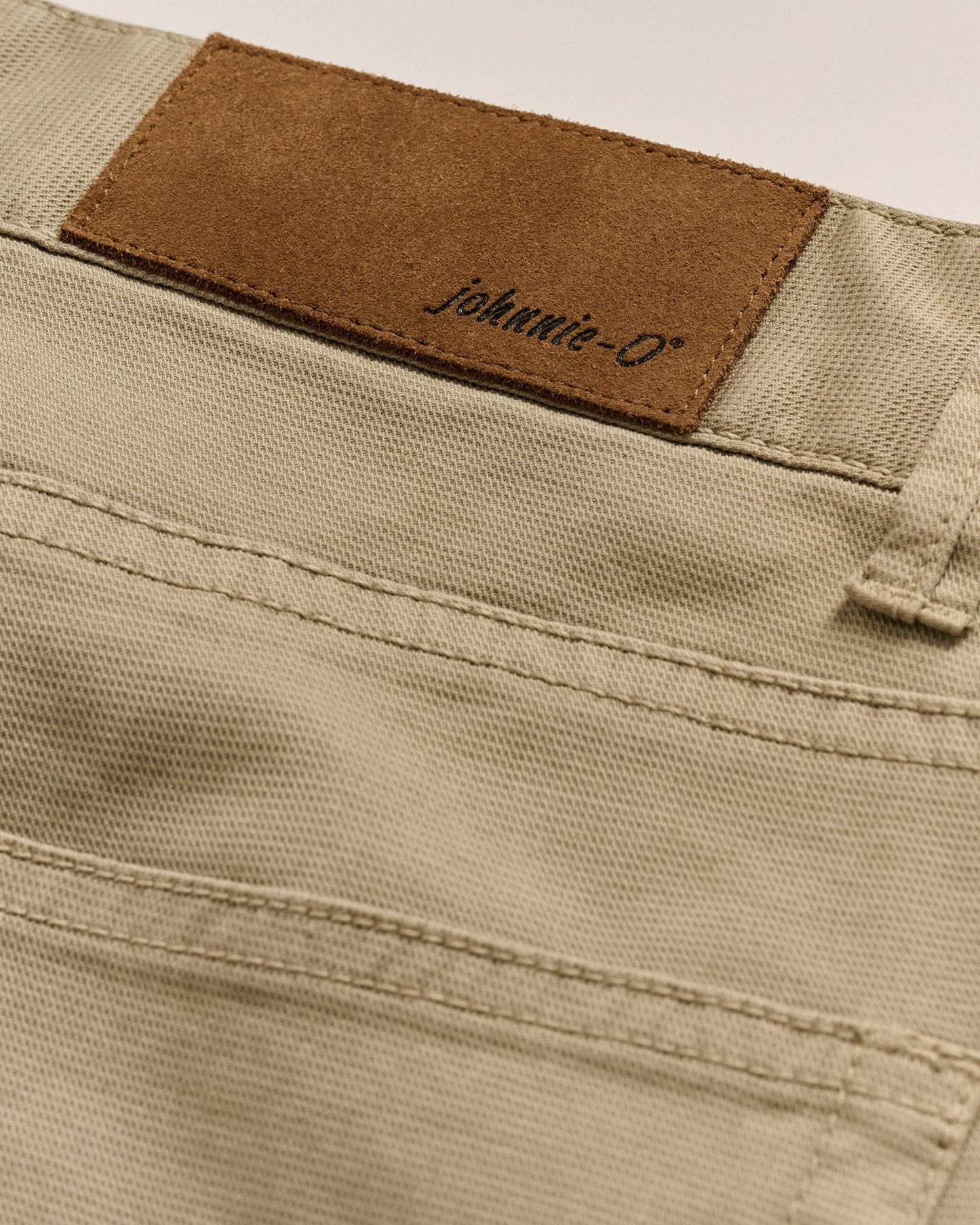 Johnnie-O Atlas Lightweight Stretch 5-Pocket Pant