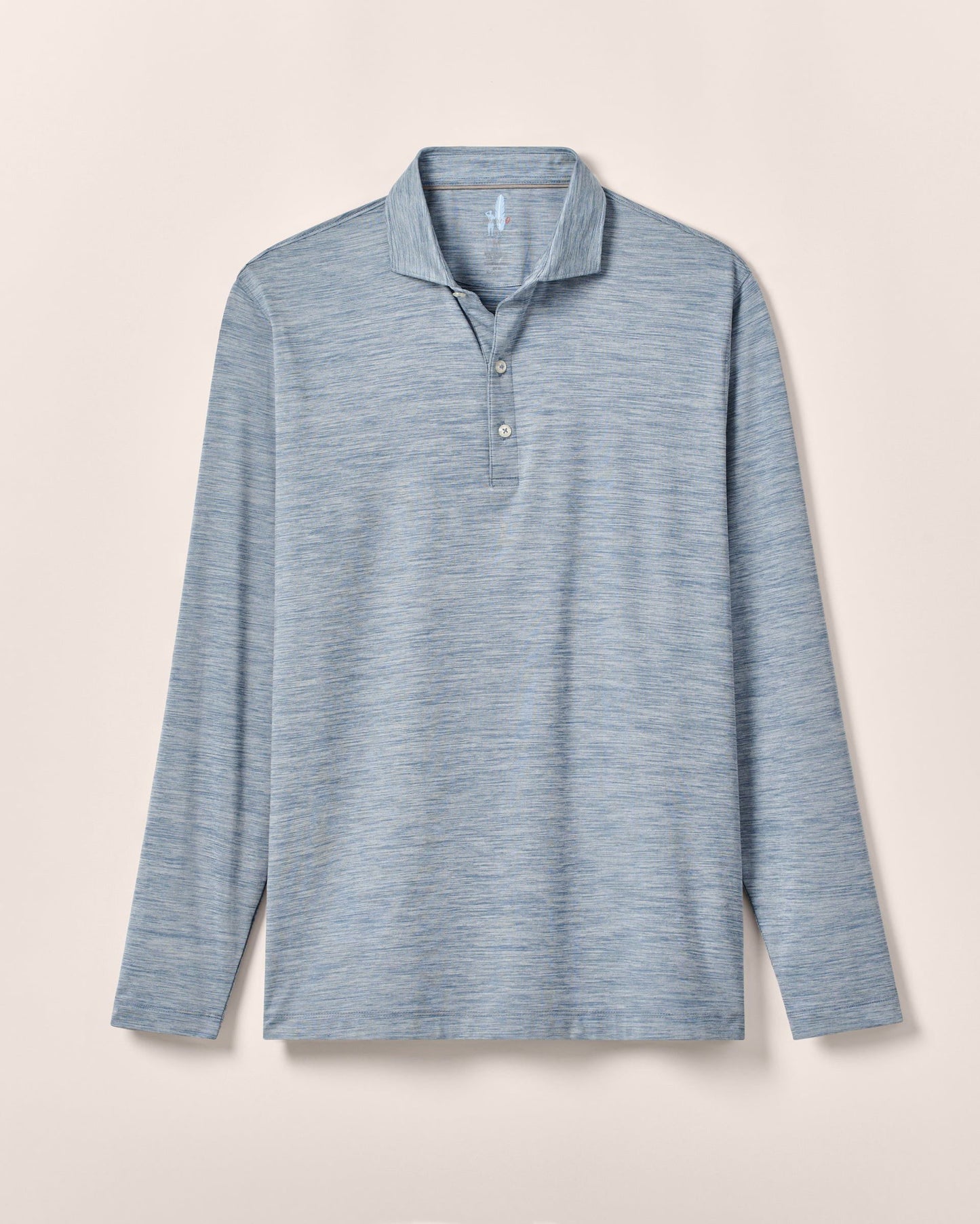 Johnnie-O Featherweight Long Sleeve Performance Polo - Swing