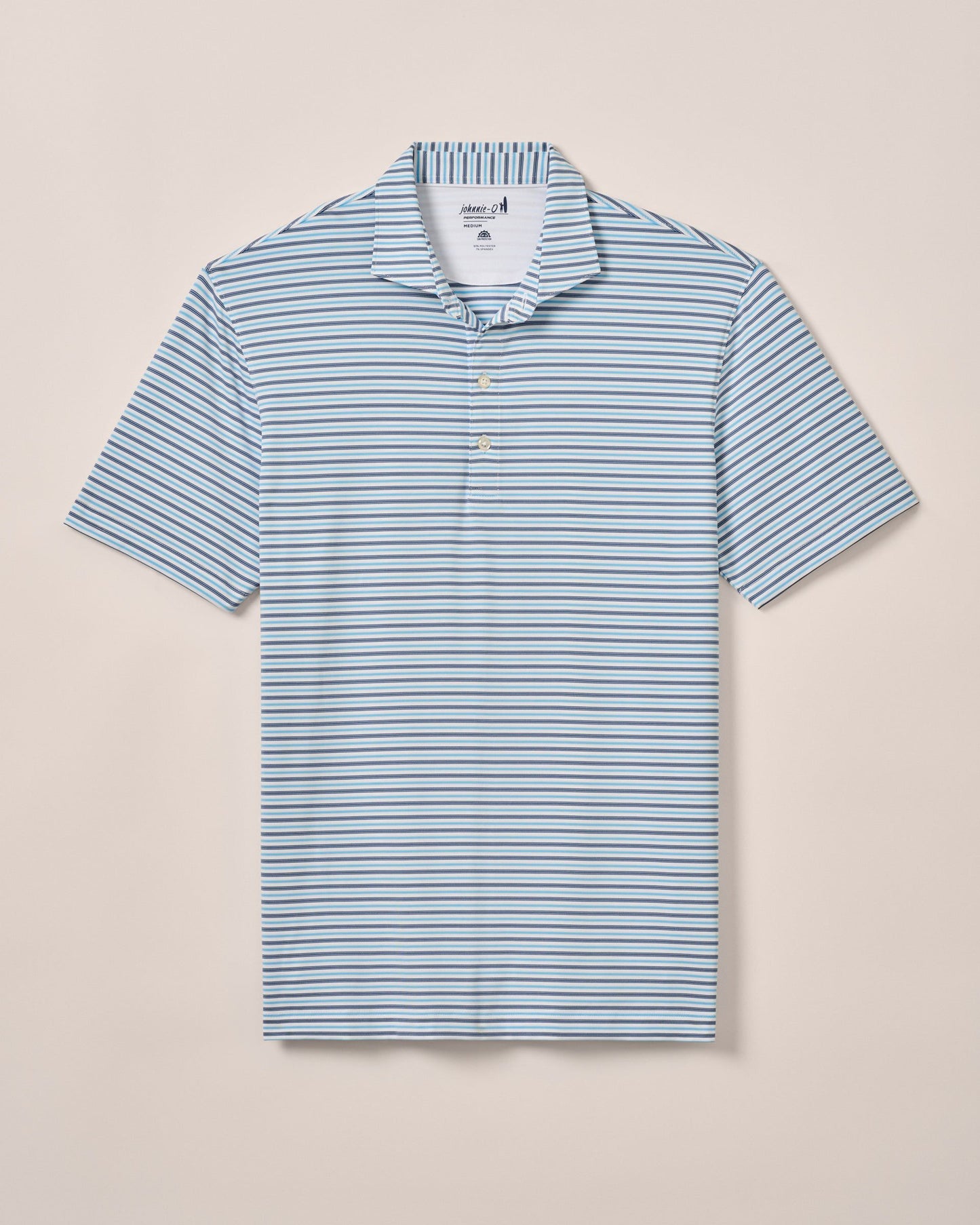 Johnnie-O Performance Jersey Polo - Bronte