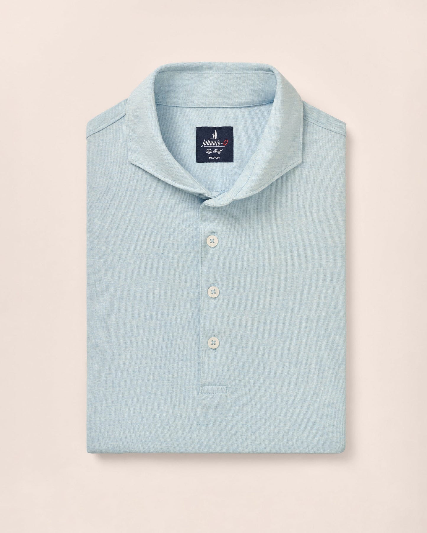 Johnnie-O Top Shelf Polo - Idris