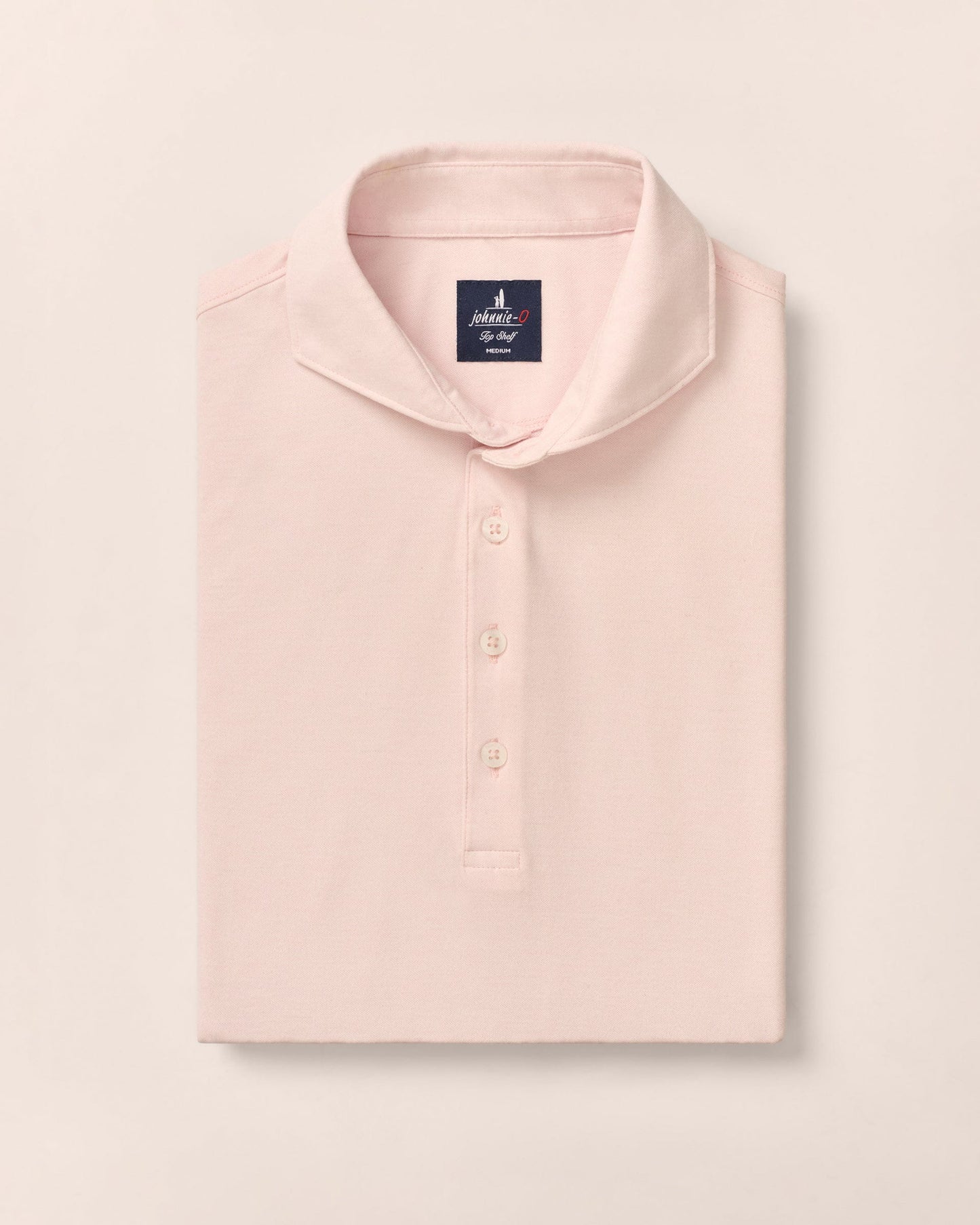 Johnnie-O Top Shelf Polo - Idris