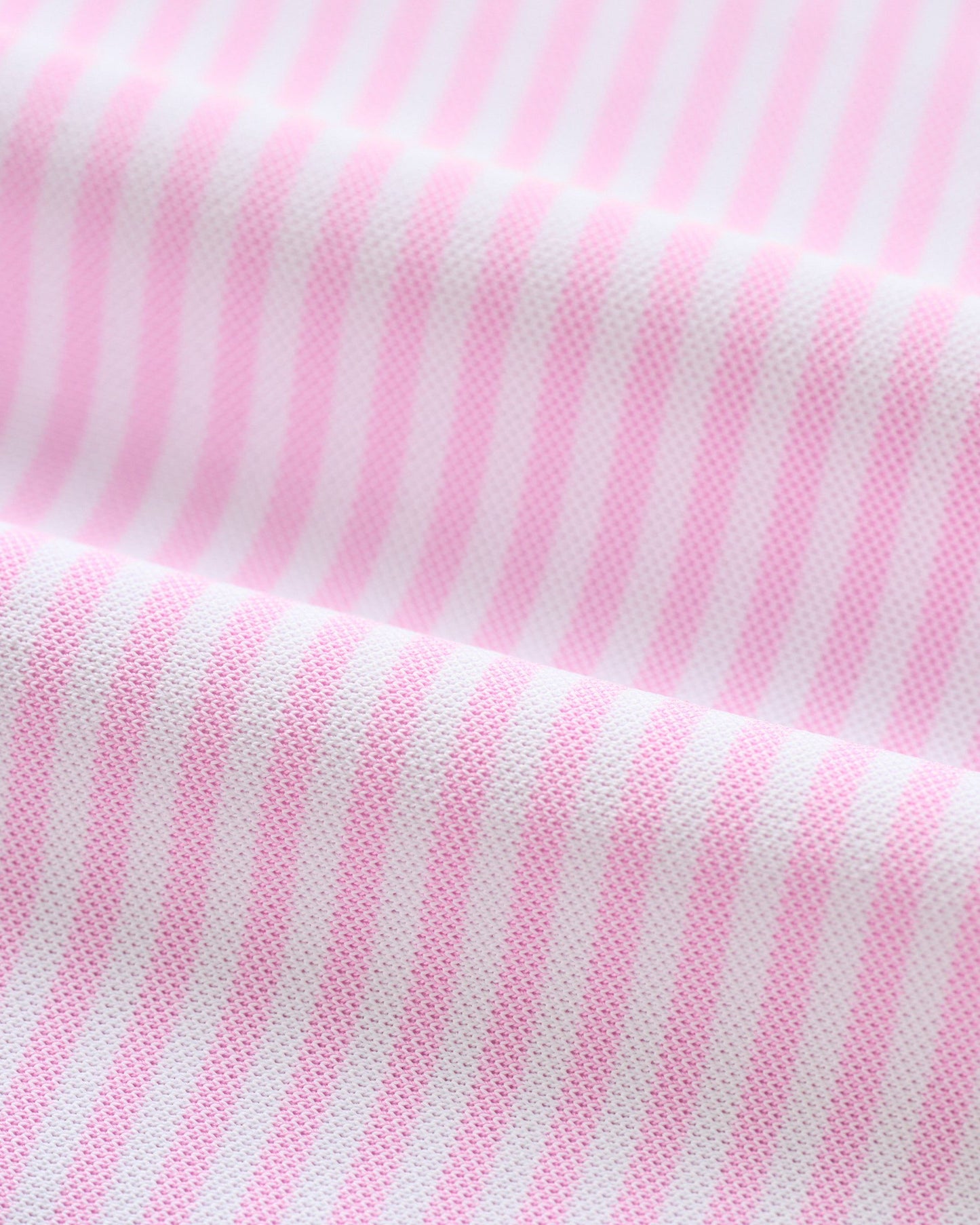 Johnnie-O Performance Mesh Polo - Stetson Stripe