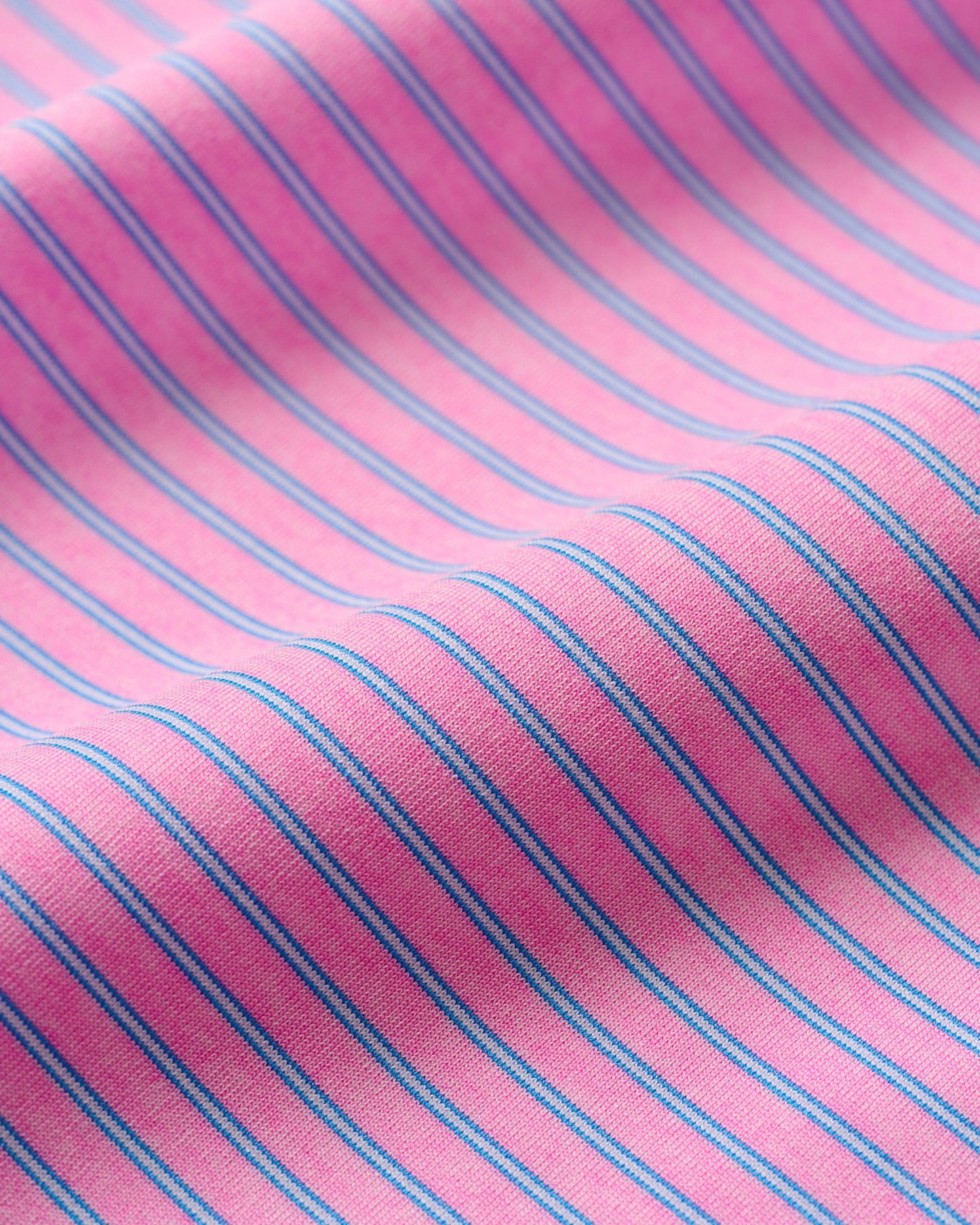 Johnnie-O Performance Jersey Polo - Michael Stripe