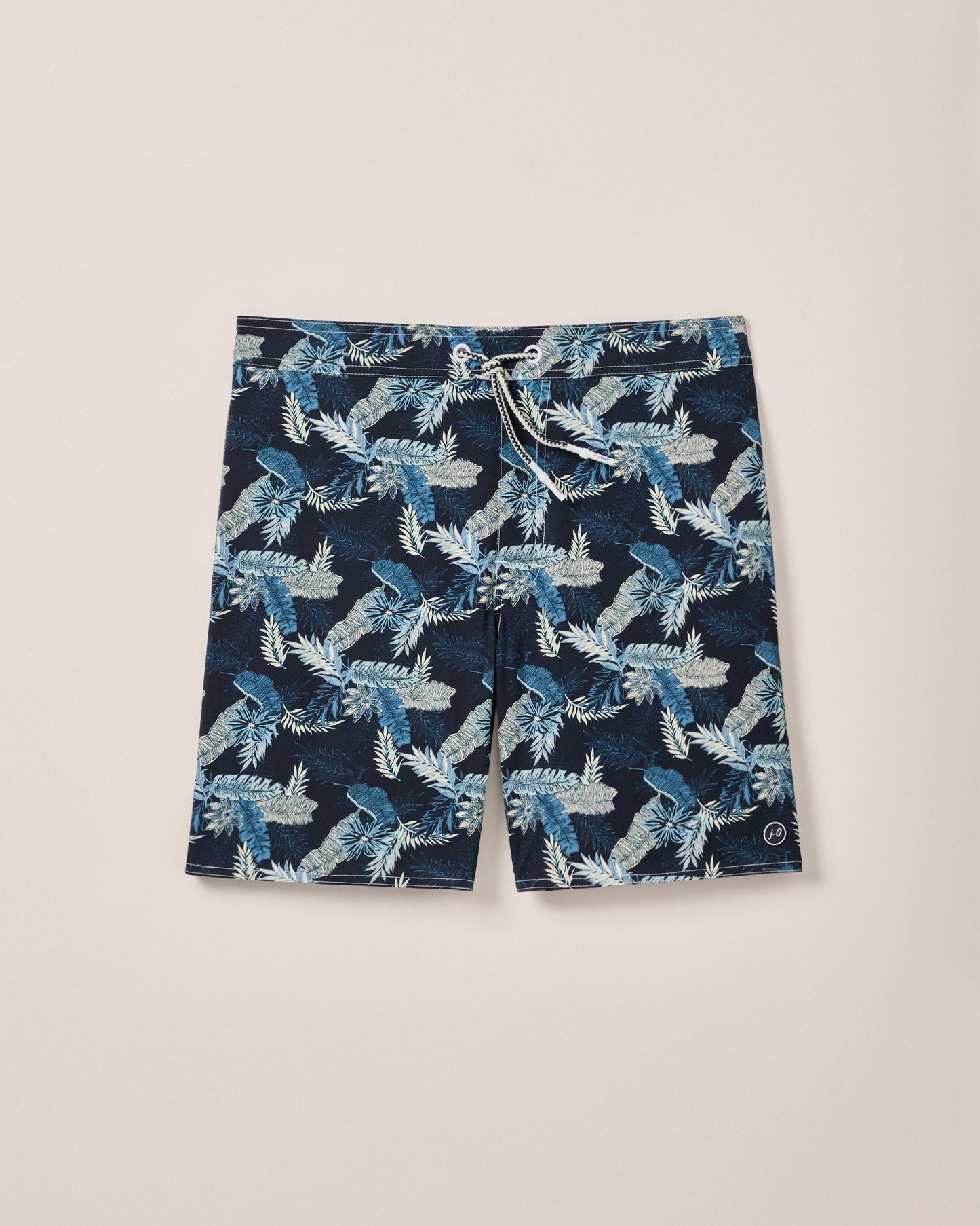 Johnnie-O The Half Elastic 7" Surf Shorts