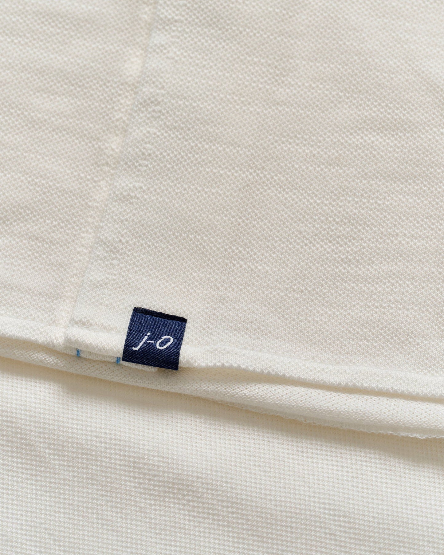 Johnnie-O Short-Sleeve Knit Pique Button-Down Shirt - Tasca