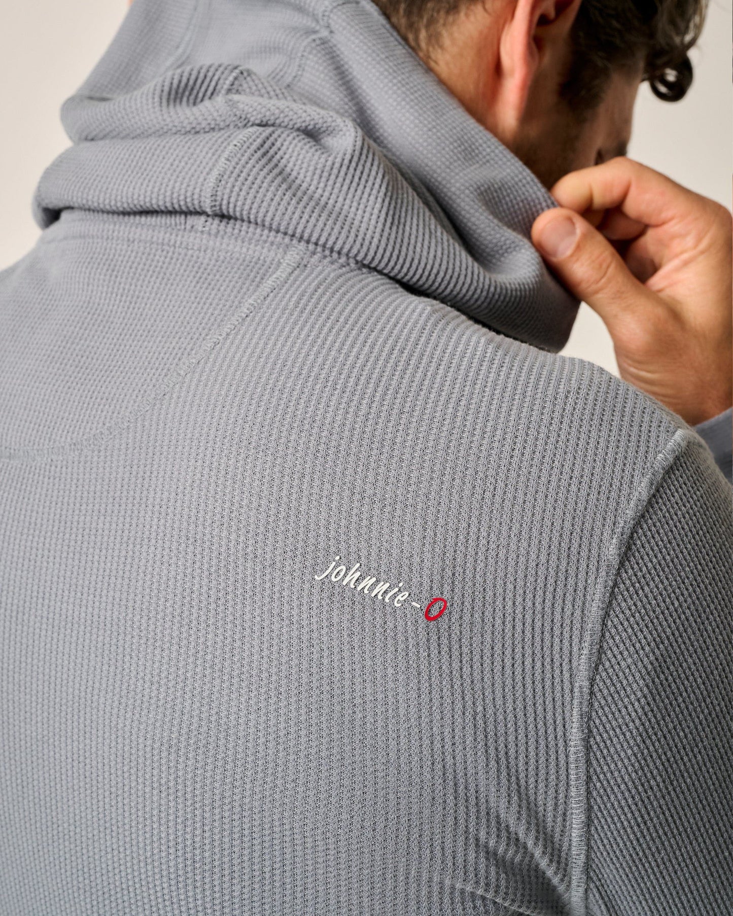 Johnnie-O Brinson Drirelease® Waffle Hoodie