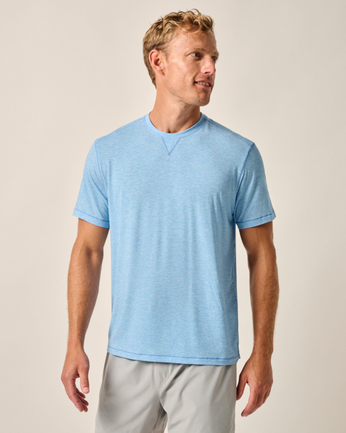 Johnnie-O The Course Performance T-Shirt