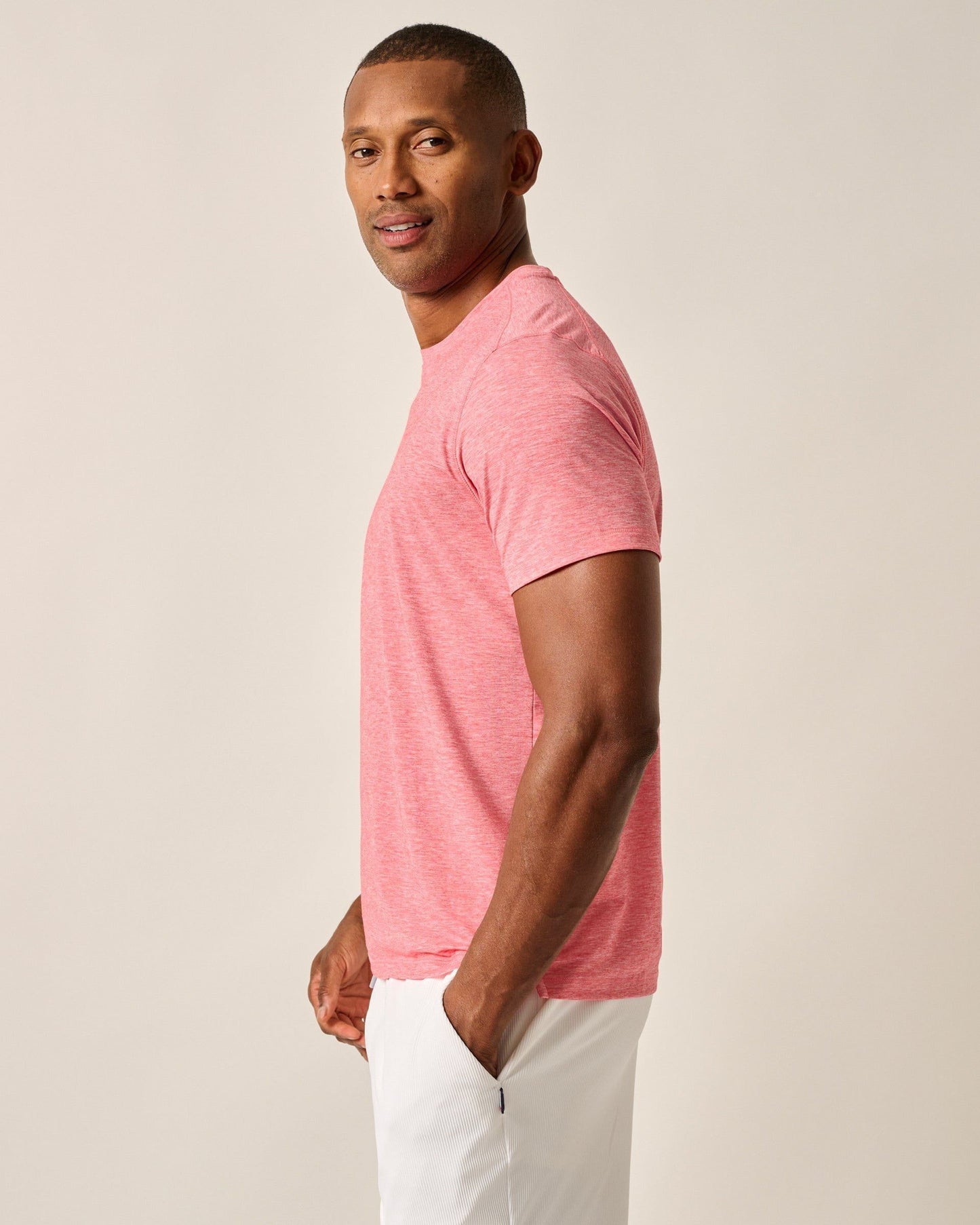Johnnie-O The Course Performance T-Shirt