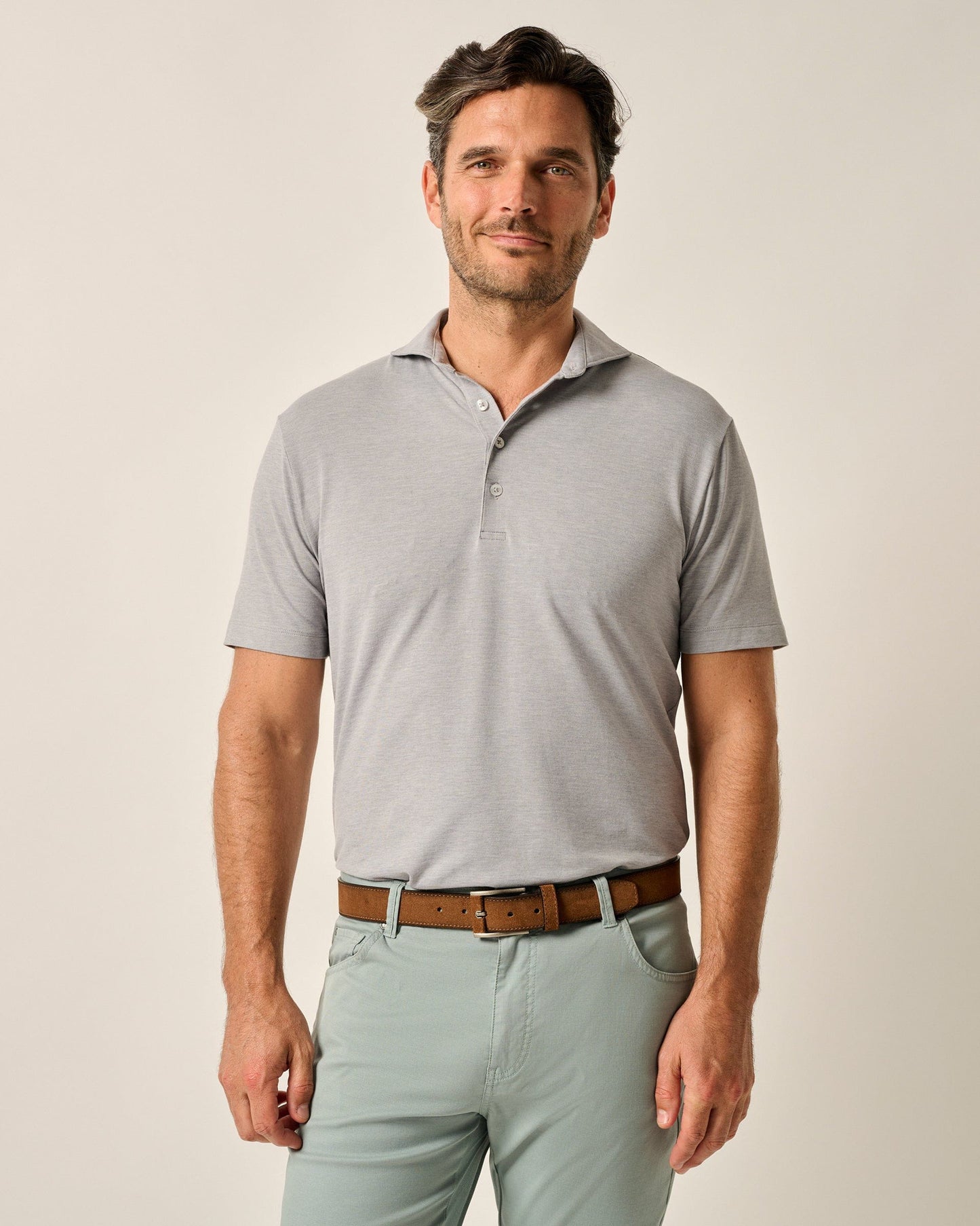 Johnnie-O Top Shelf Polo - Idris
