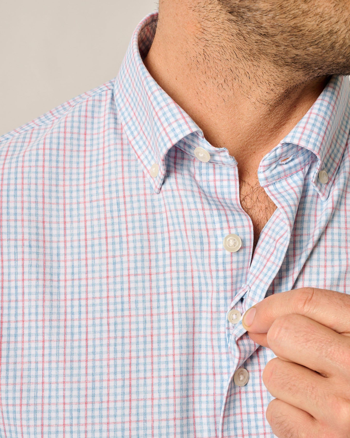 Johnnie-O Everyday Performance Button Down Shirt - Koby