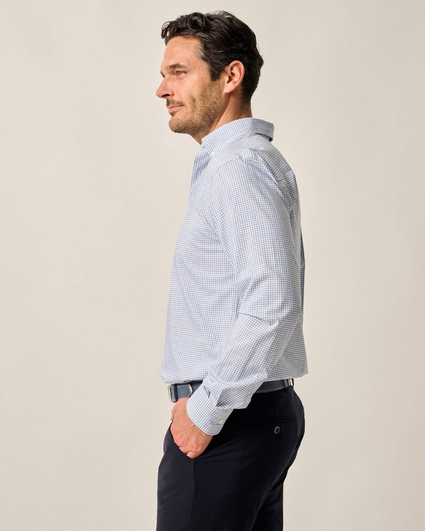 Johnnie-O Everyday Performance Button Down Shirt - Koby