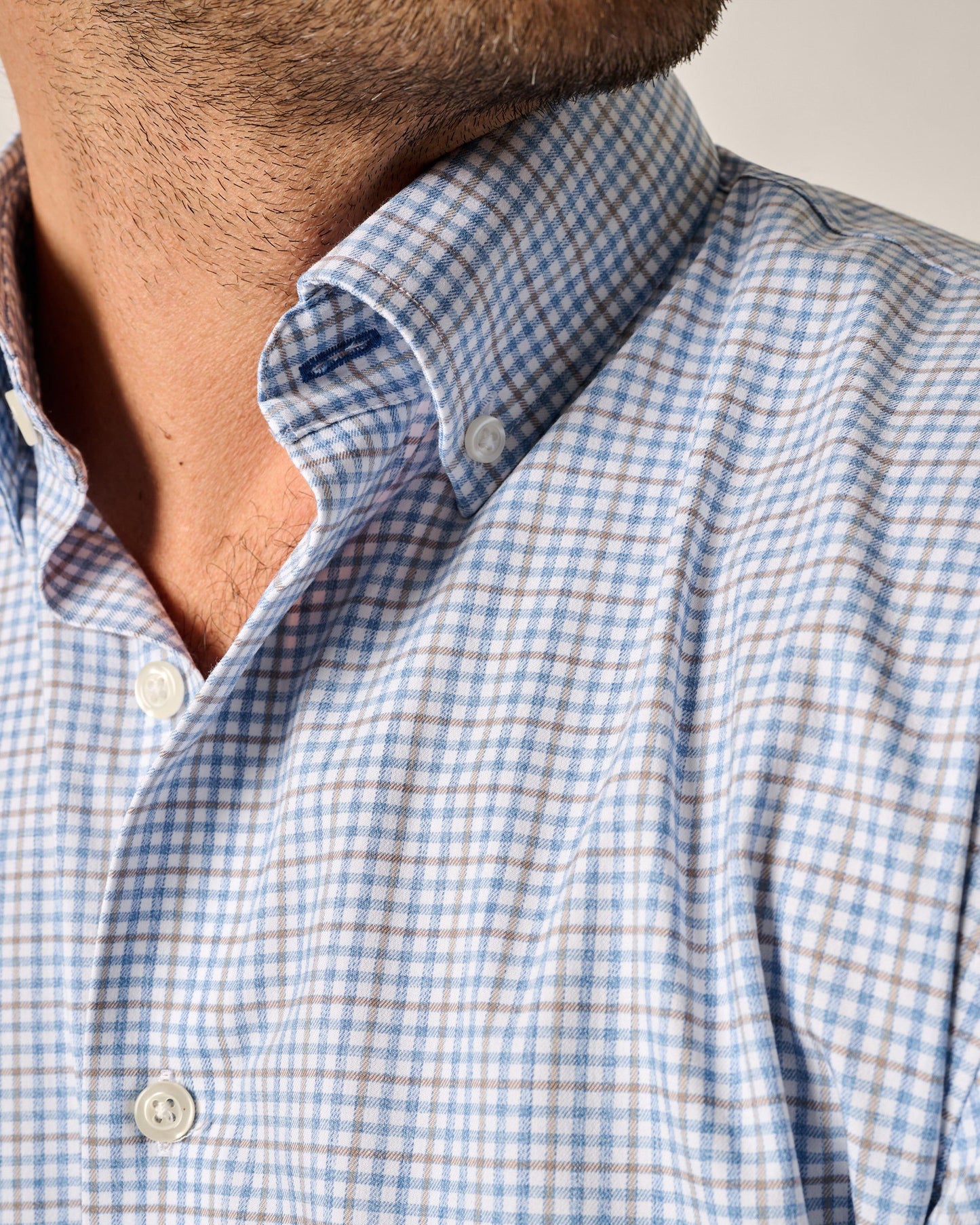 Johnnie-O Everyday Performance Button Down Shirt - Koby