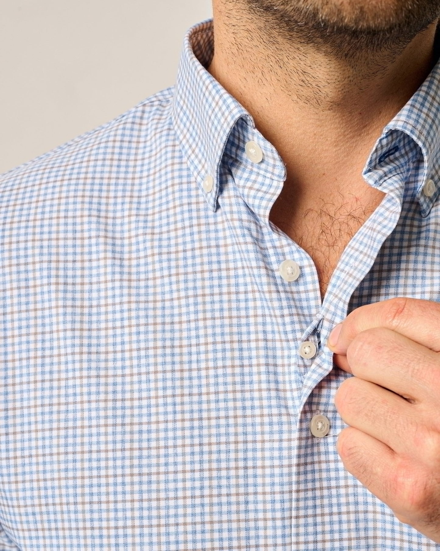 Johnnie-O Everyday Performance Button Down Shirt - Koby