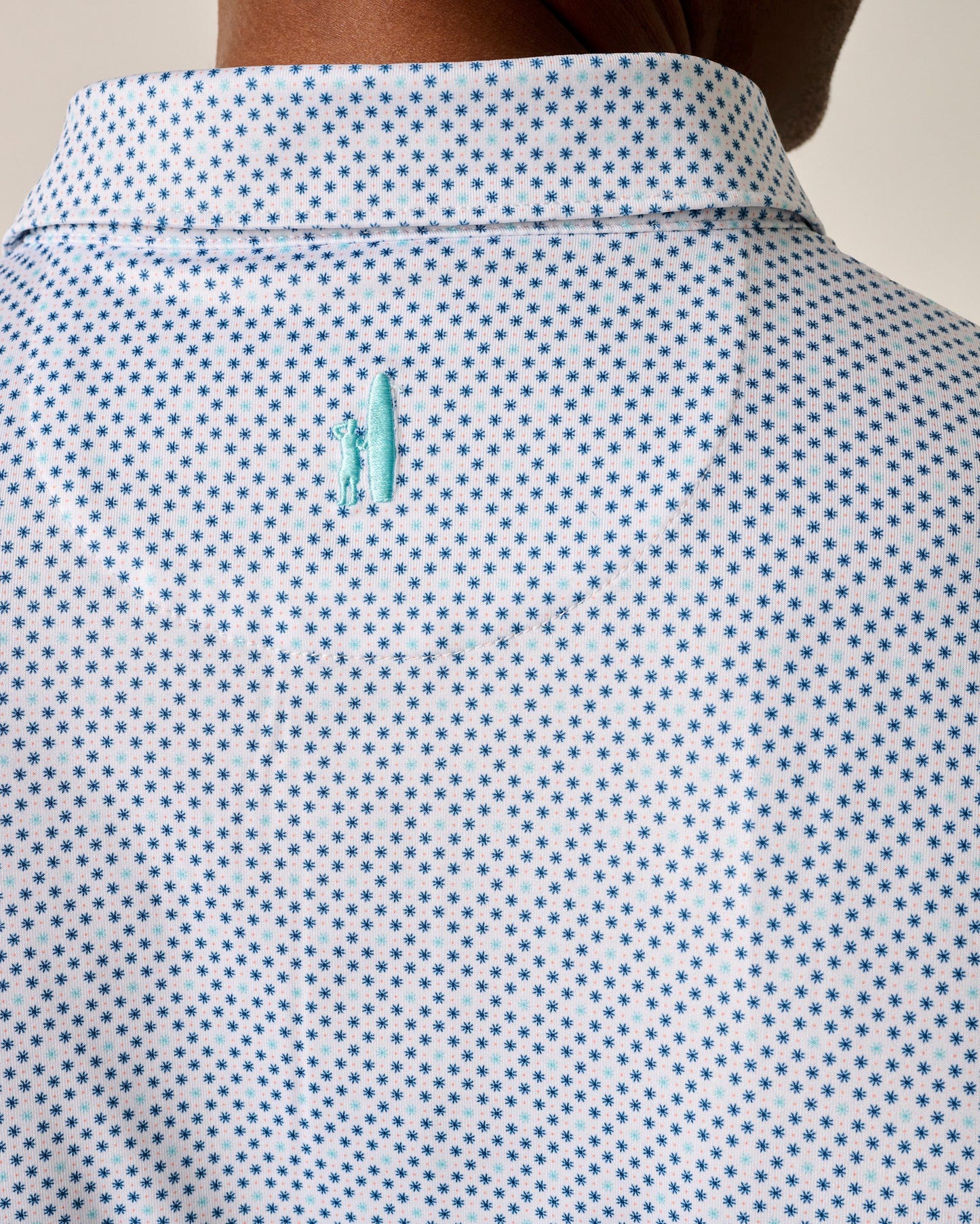 Johnnie-O Performance Jersey Polo - Maxim