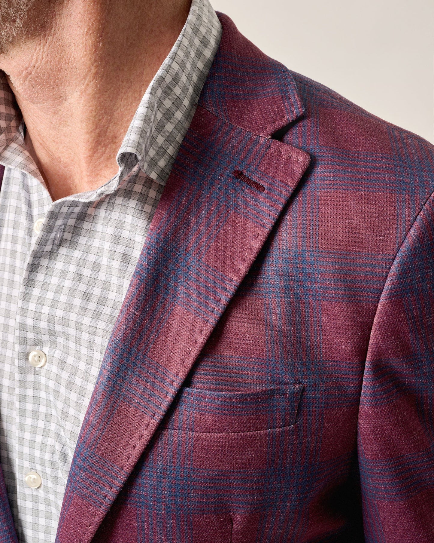 Johnnie-O Medici Top Shelf Stretch Knit Sport Coat