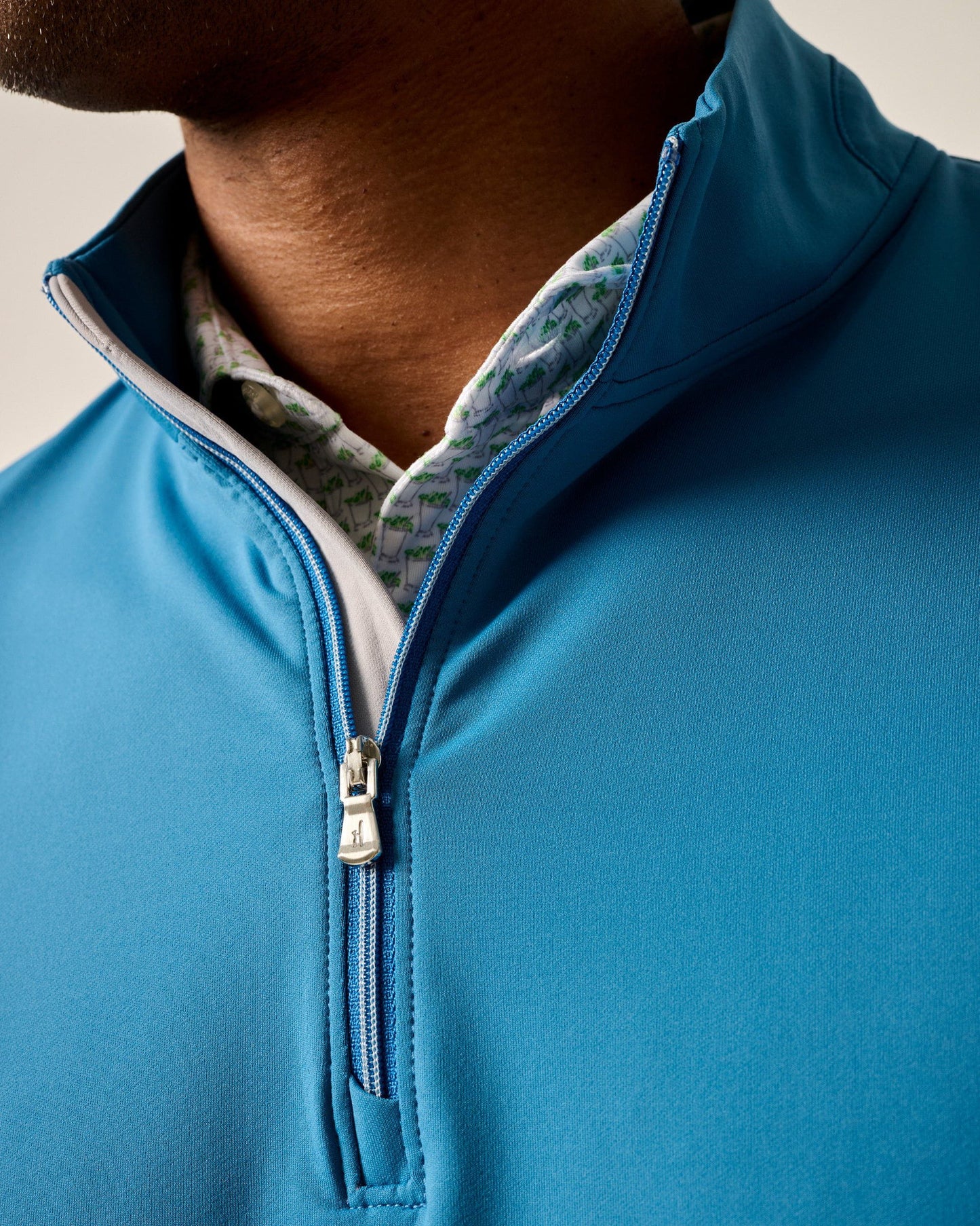 Johnnie-O Motion Performance 1/4 Zip