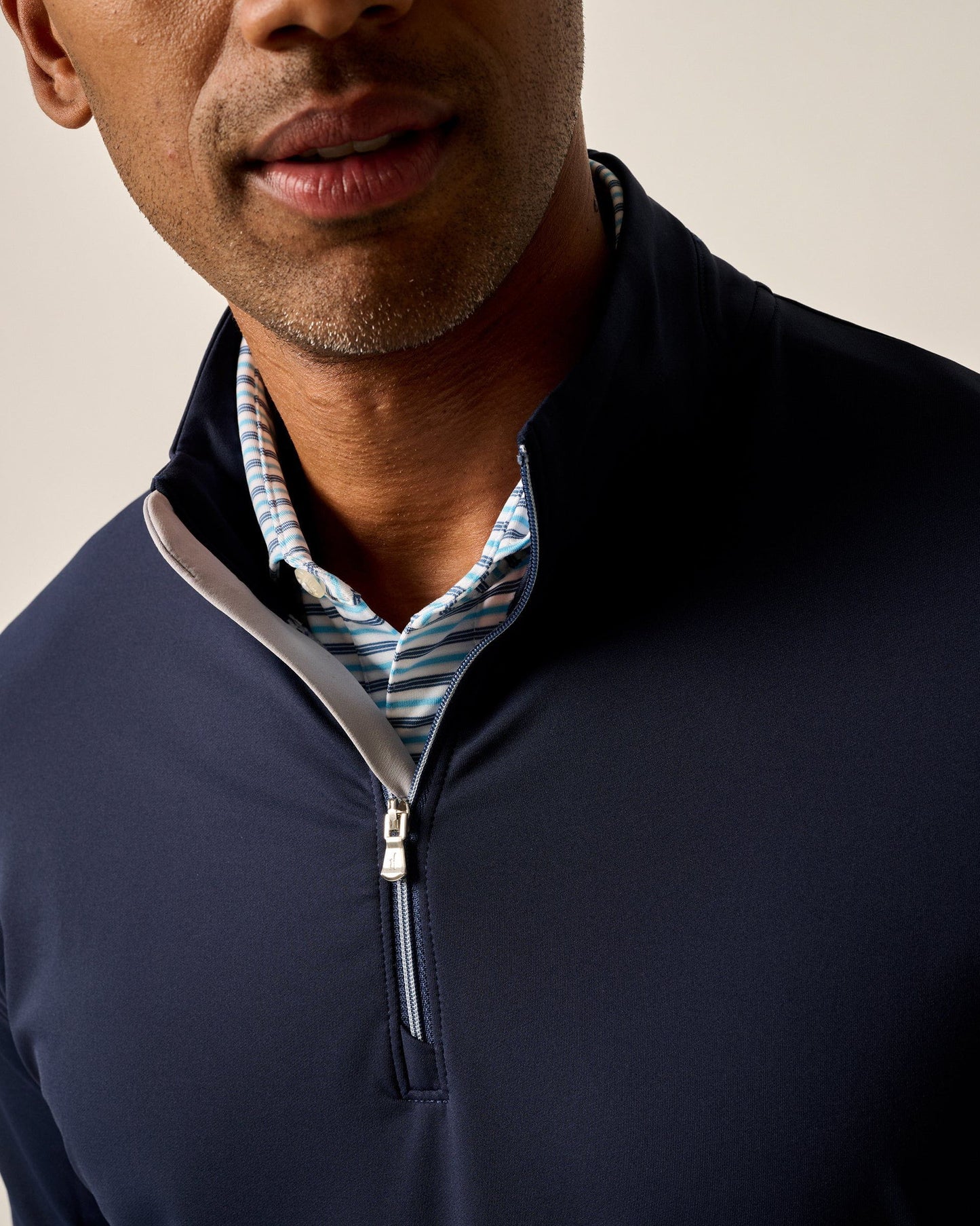 Johnnie-O Motion Performance 1/4 Zip