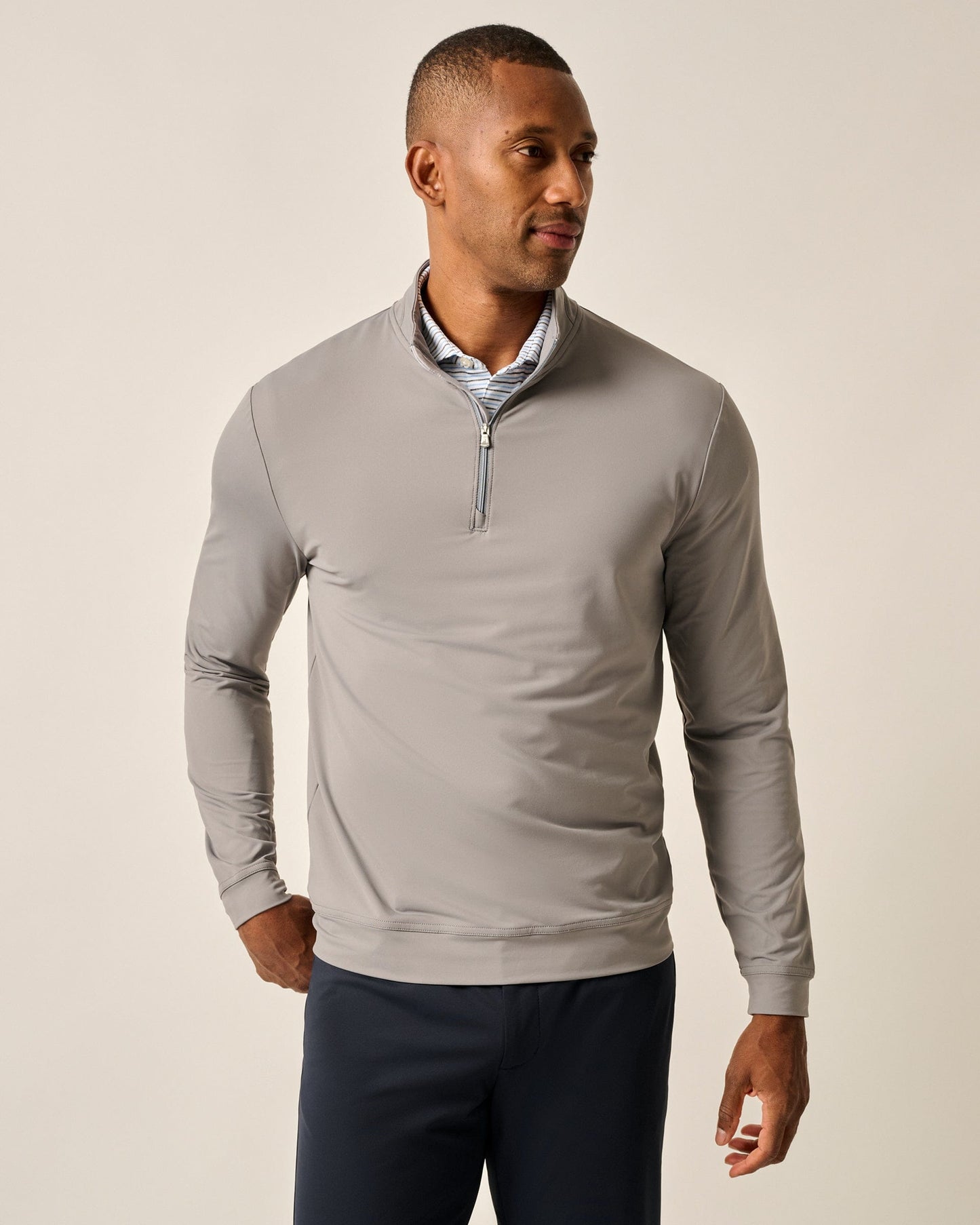 Johnnie-O Motion Performance 1/4 Zip