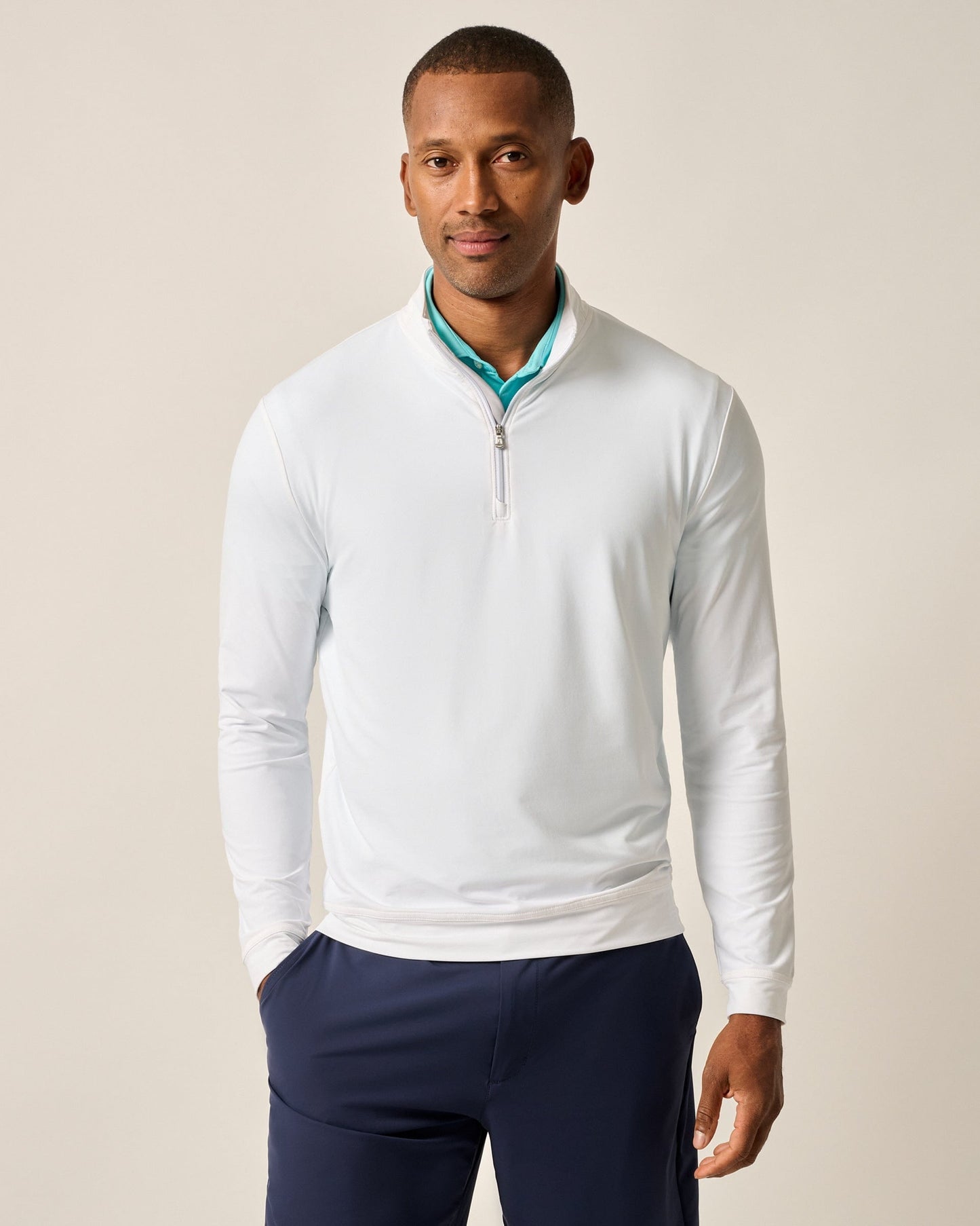 Johnnie-O Motion Performance 1/4 Zip