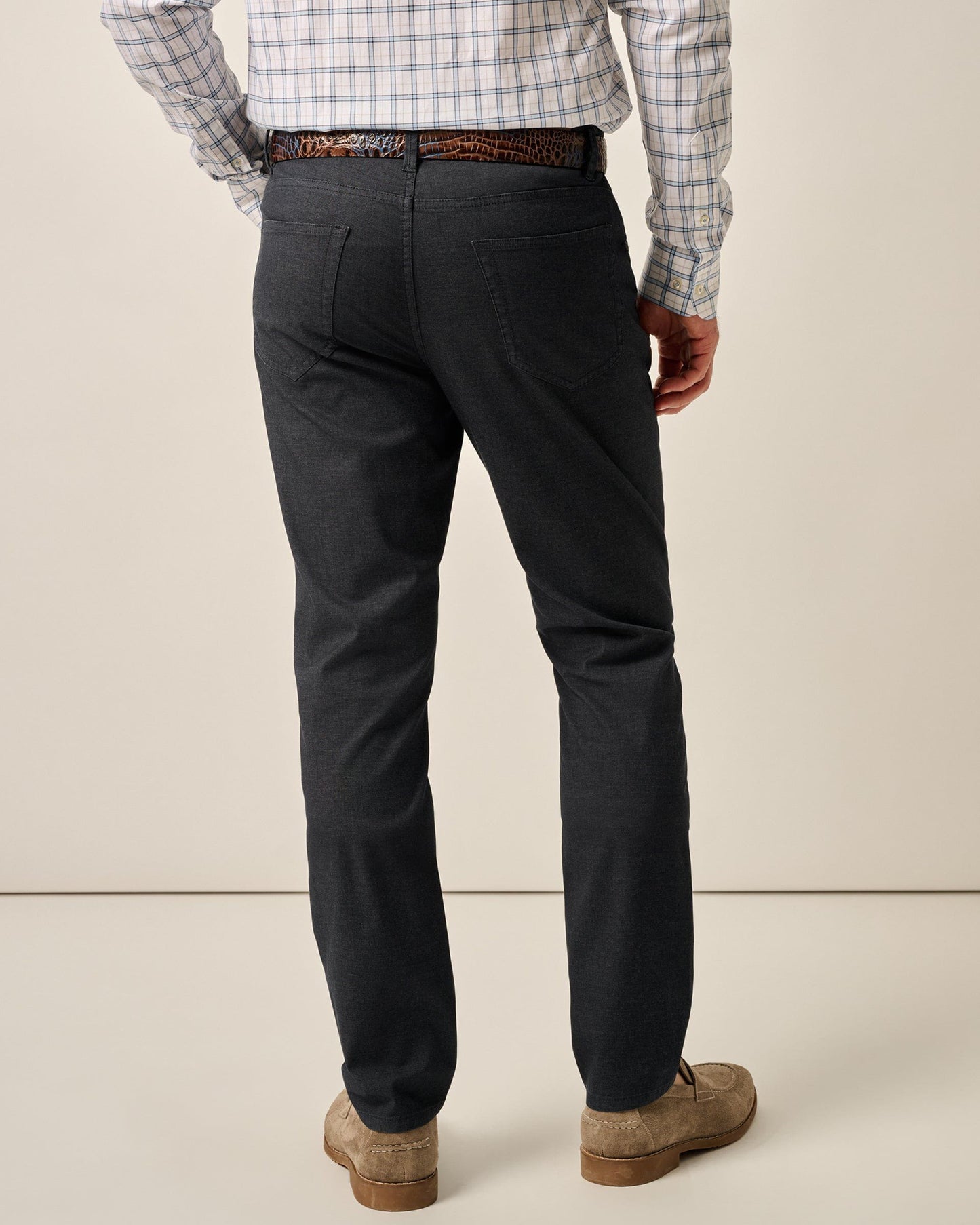Johnnie-O Atlas Lightweight Stretch 5-Pocket Pant
