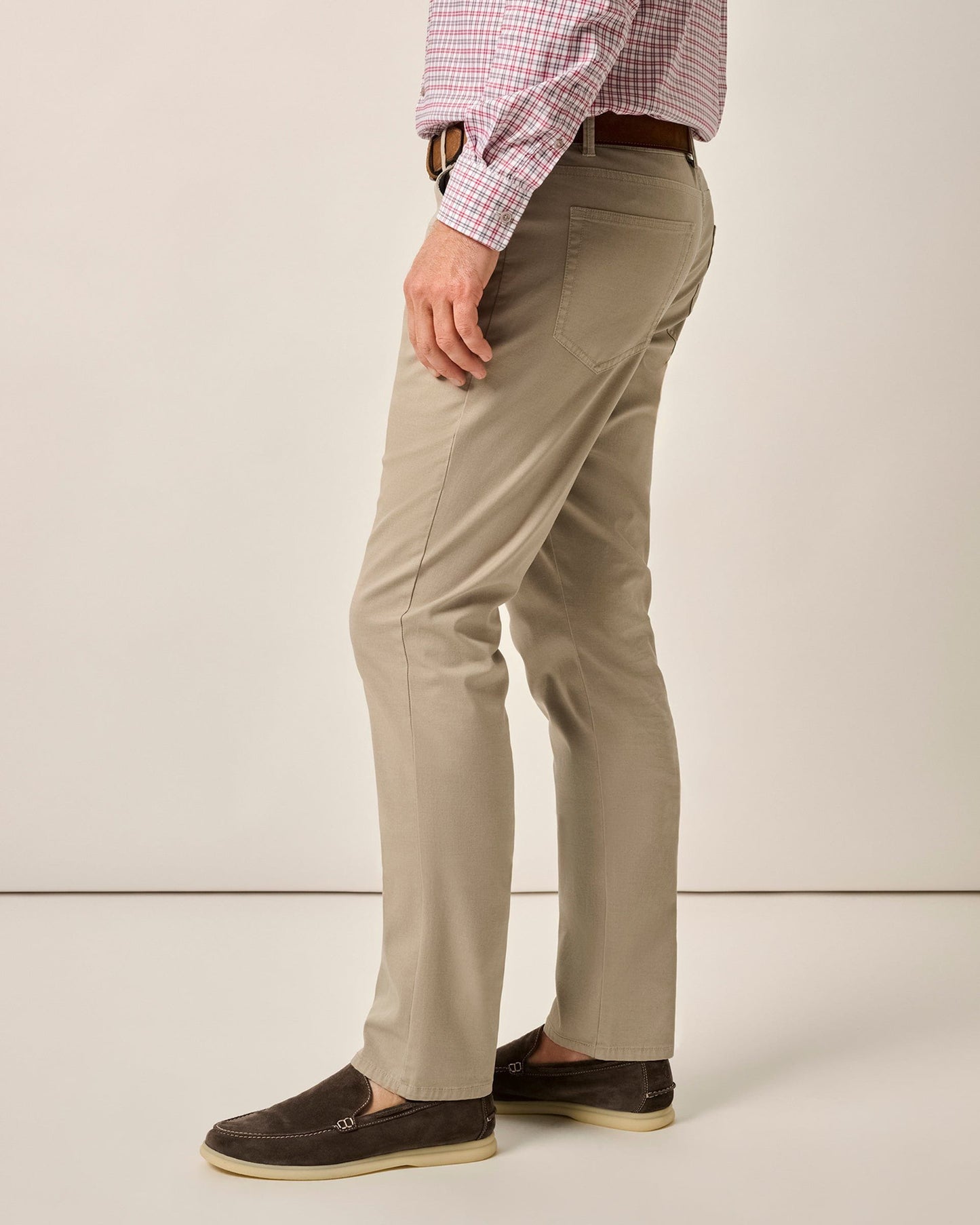 Johnnie-O Atlas Lightweight Stretch 5-Pocket Pant
