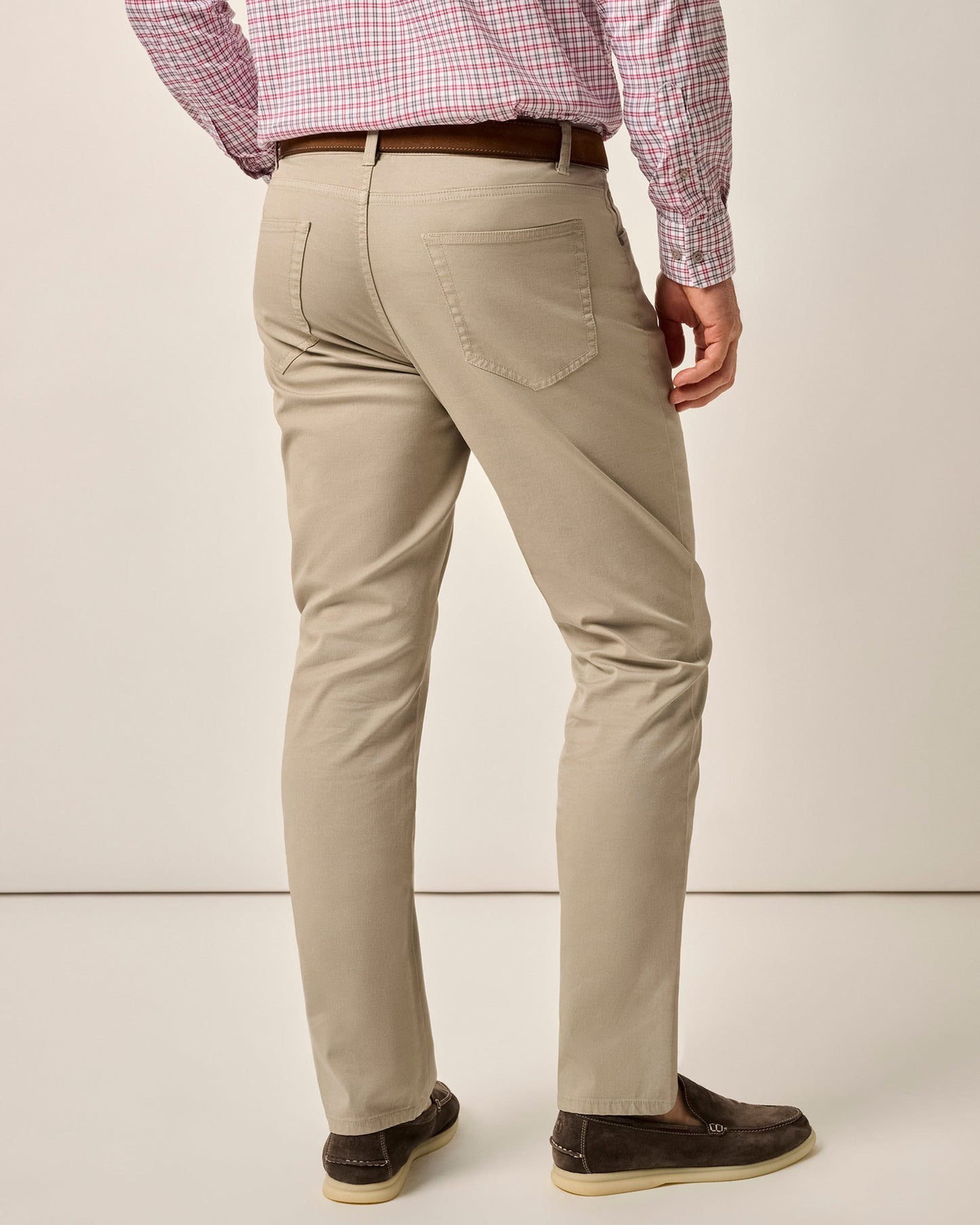 Johnnie-O Atlas Lightweight Stretch 5-Pocket Pant