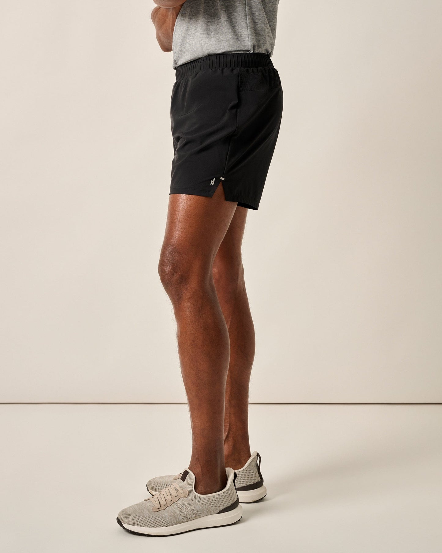 Johnnie-O Strides Lightweight Workout Shorts