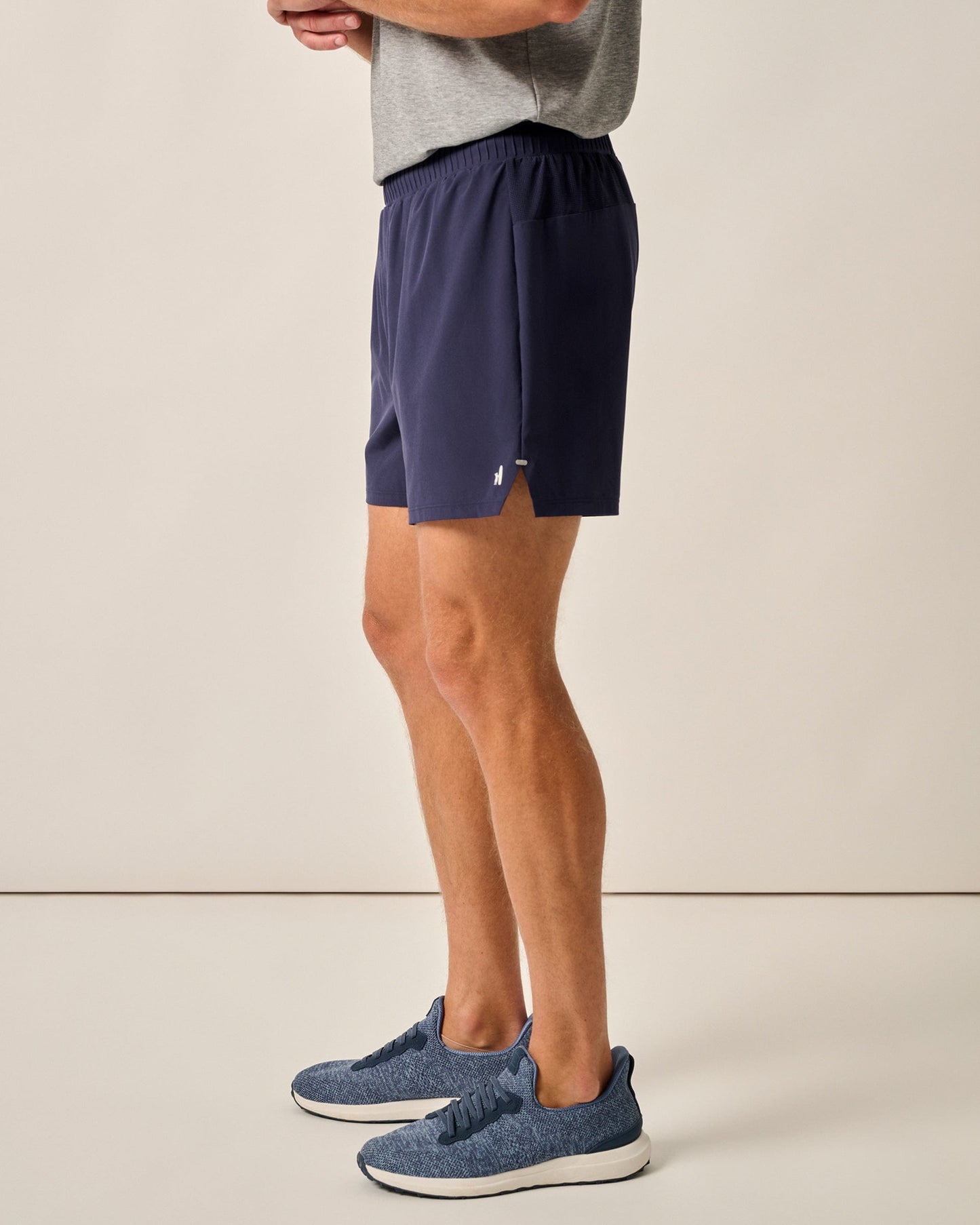 Johnnie-O Strides Lightweight Workout Shorts
