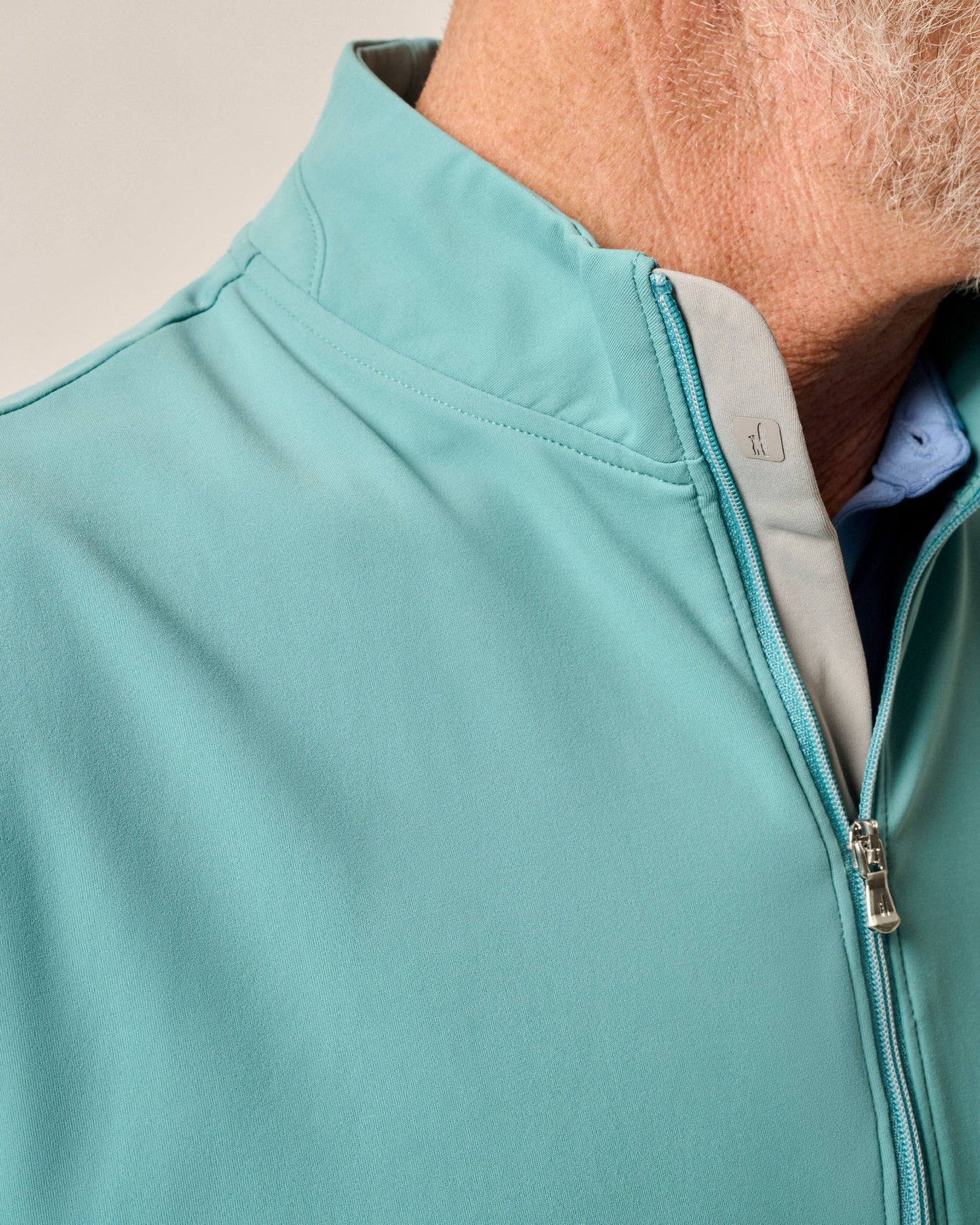 Johnnie-O Torque 1/4 Zip Performance Vest