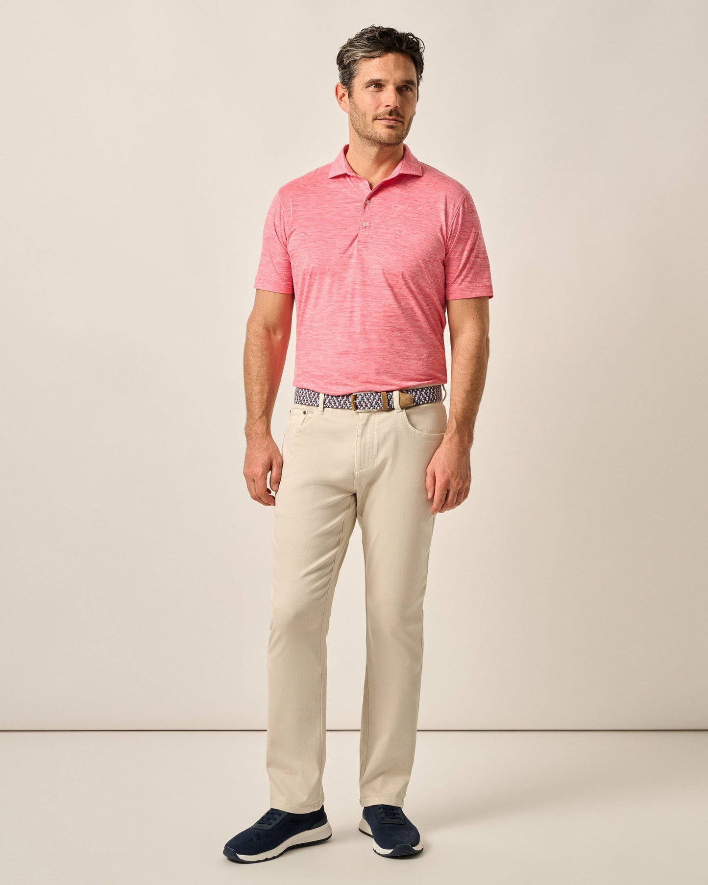 Johnnie-O Newport 5-Pocket Cotton Pants