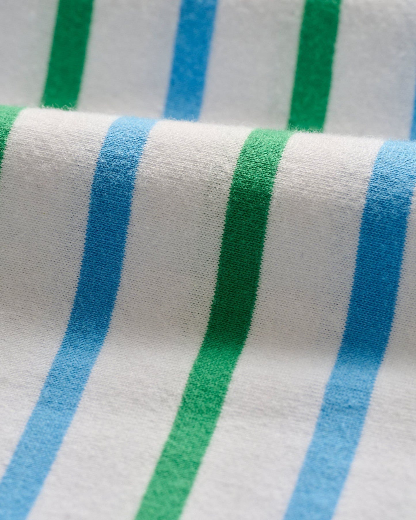 Johnnie-O Suki Striped Boatneck T-Shirt