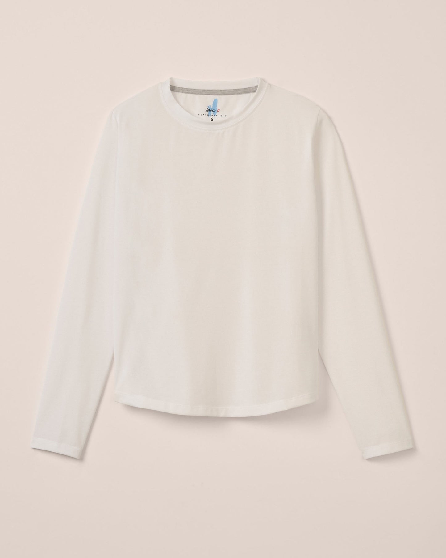 Johnnie-O Course Performance Long Sleeve T-Shirt