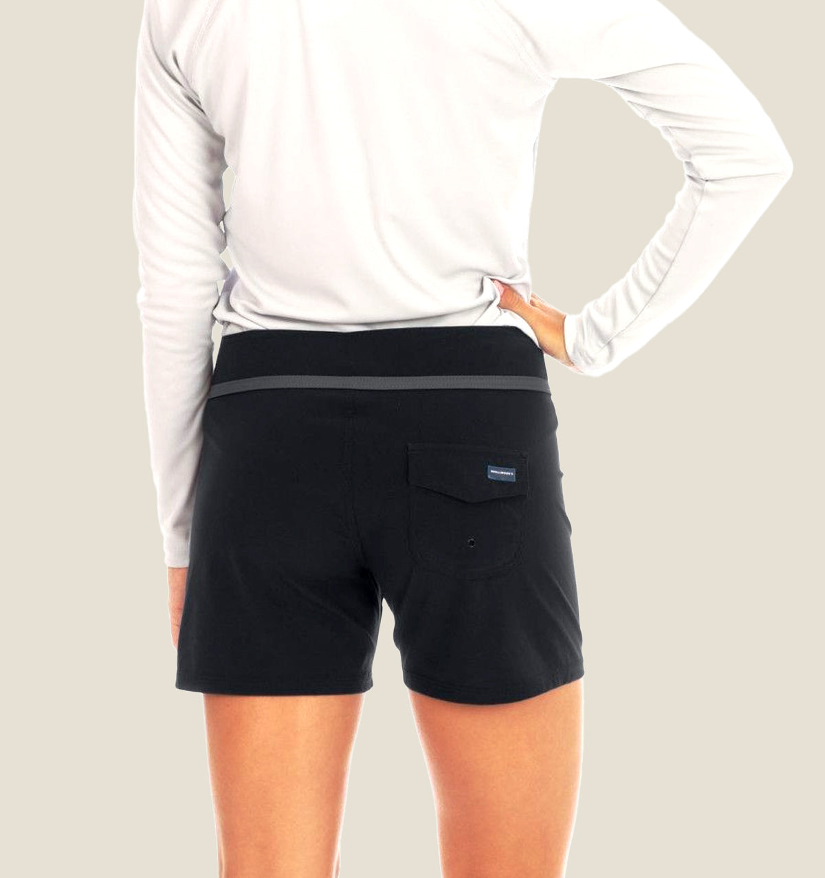 Smallwood's Women's Elements Boardshort