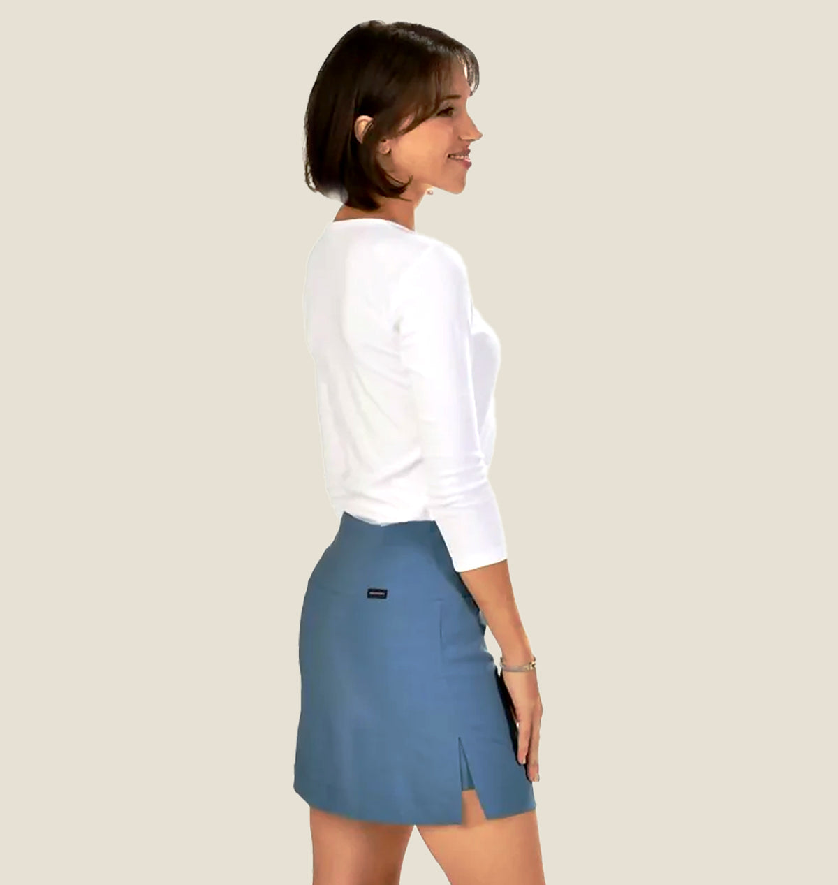 Smallwood's Women's Universal High Waist Skort