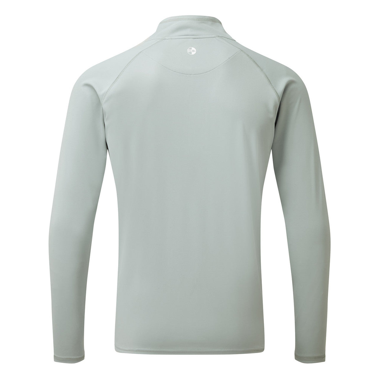 Gill Men’s UV Tec Long Sleeve Zip Tee