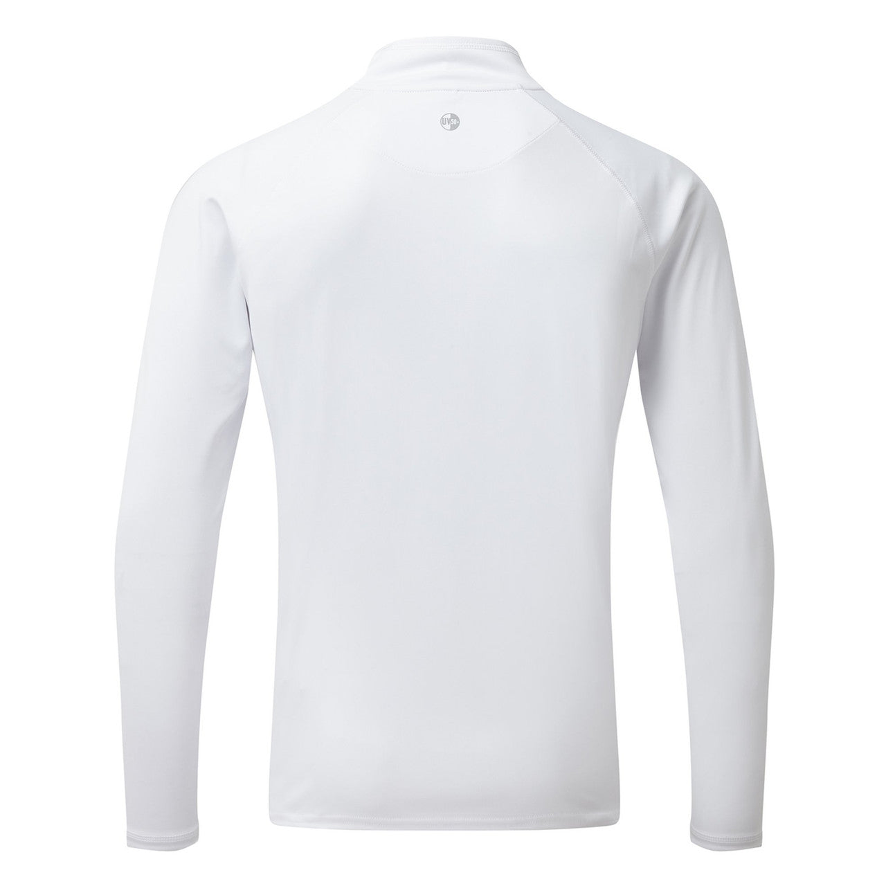 Gill Men’s UV Tec Long Sleeve Zip Tee