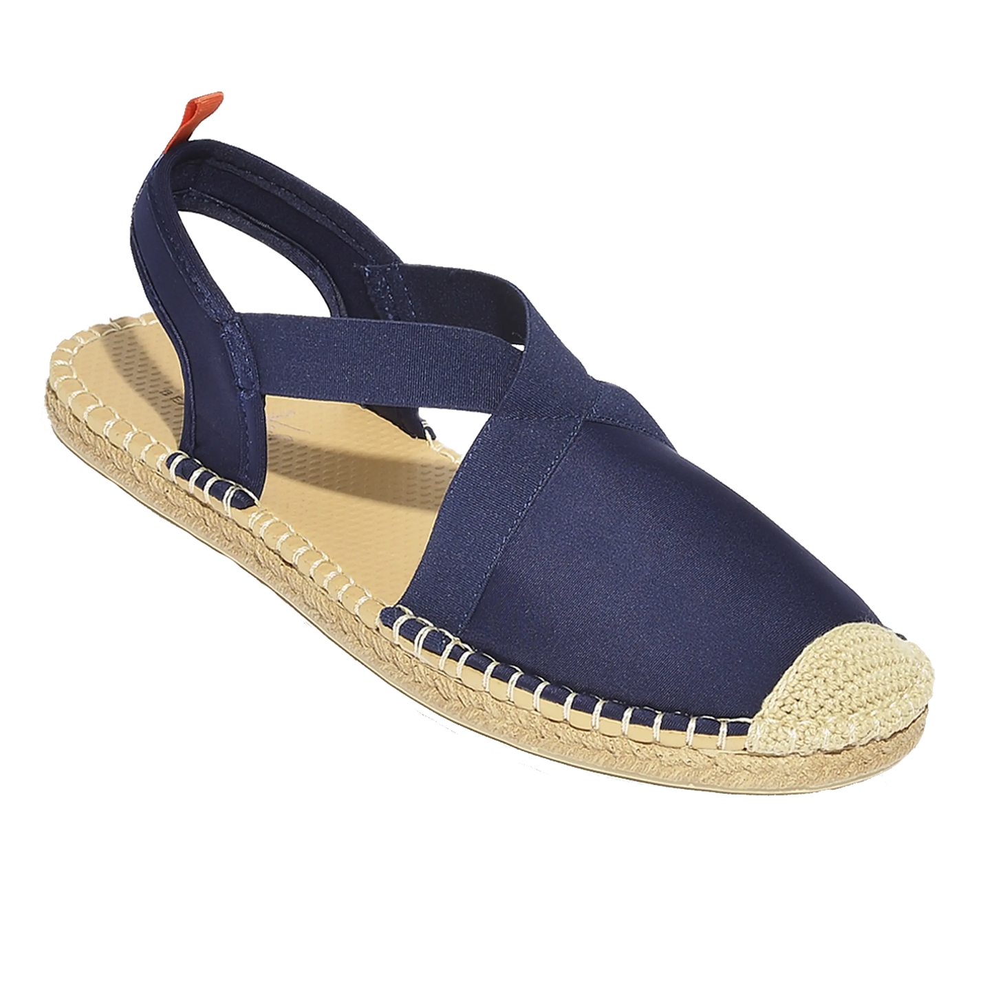 Sea Star Mariner Seafarer Slingback Dark Navy
