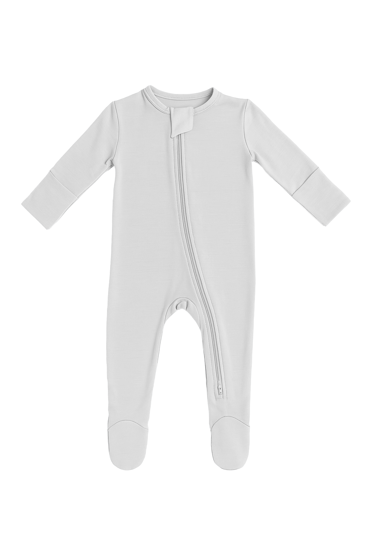 Tiny Tuckets Zip Footie