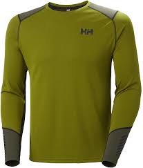 Helly Hansen Men's LIFA® ACTIVE Crew Base Layer