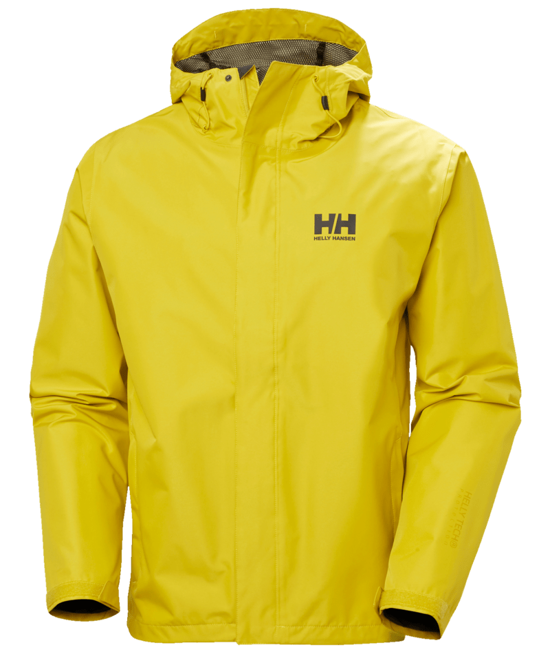 Helly Hansen Men's Seven J Rain Jacket