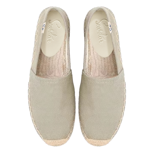 Sea Star Bayside Classic Espadrille Olive