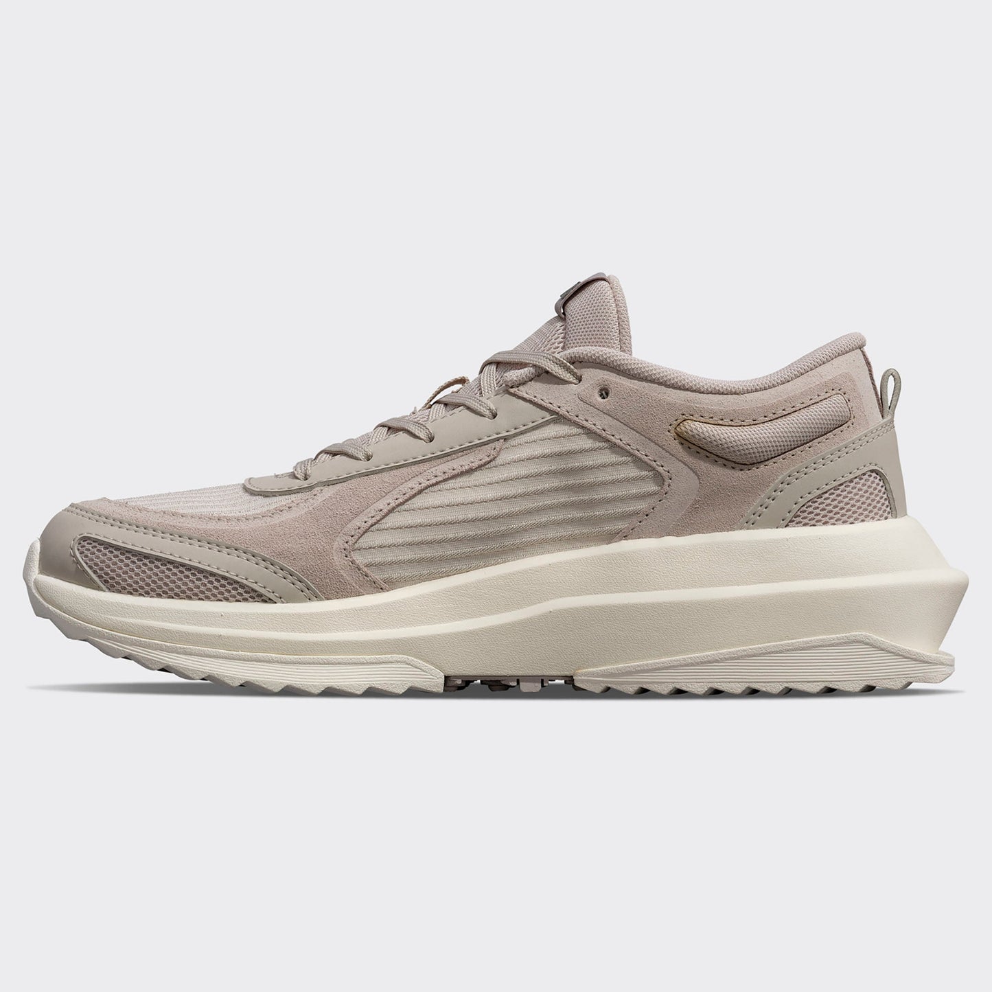 APL Women’s Jogger Lifestyle Running Shoes, Clay / Ivory / Smoke